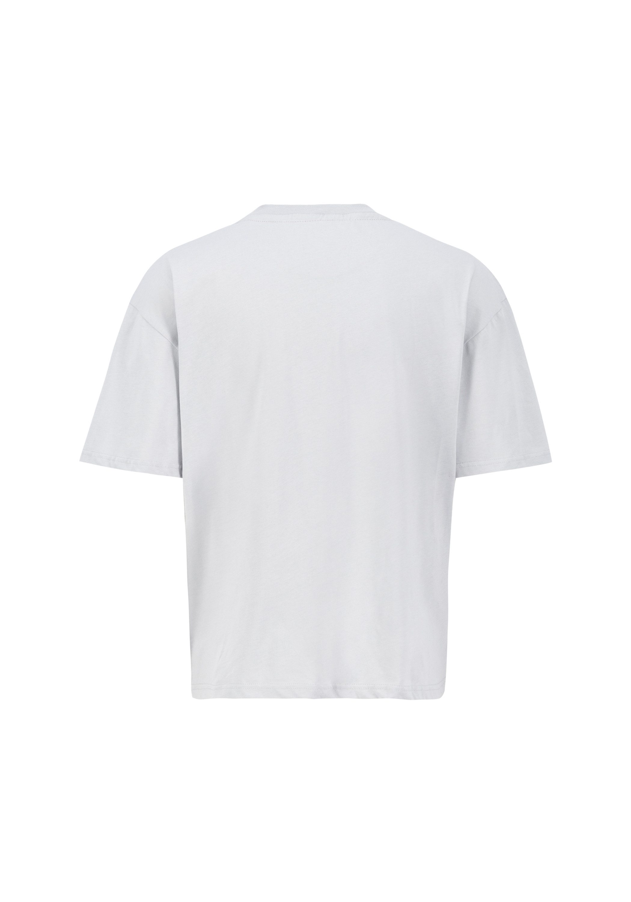 Alpha Industries T-shirt Logo Edge T-Shirt