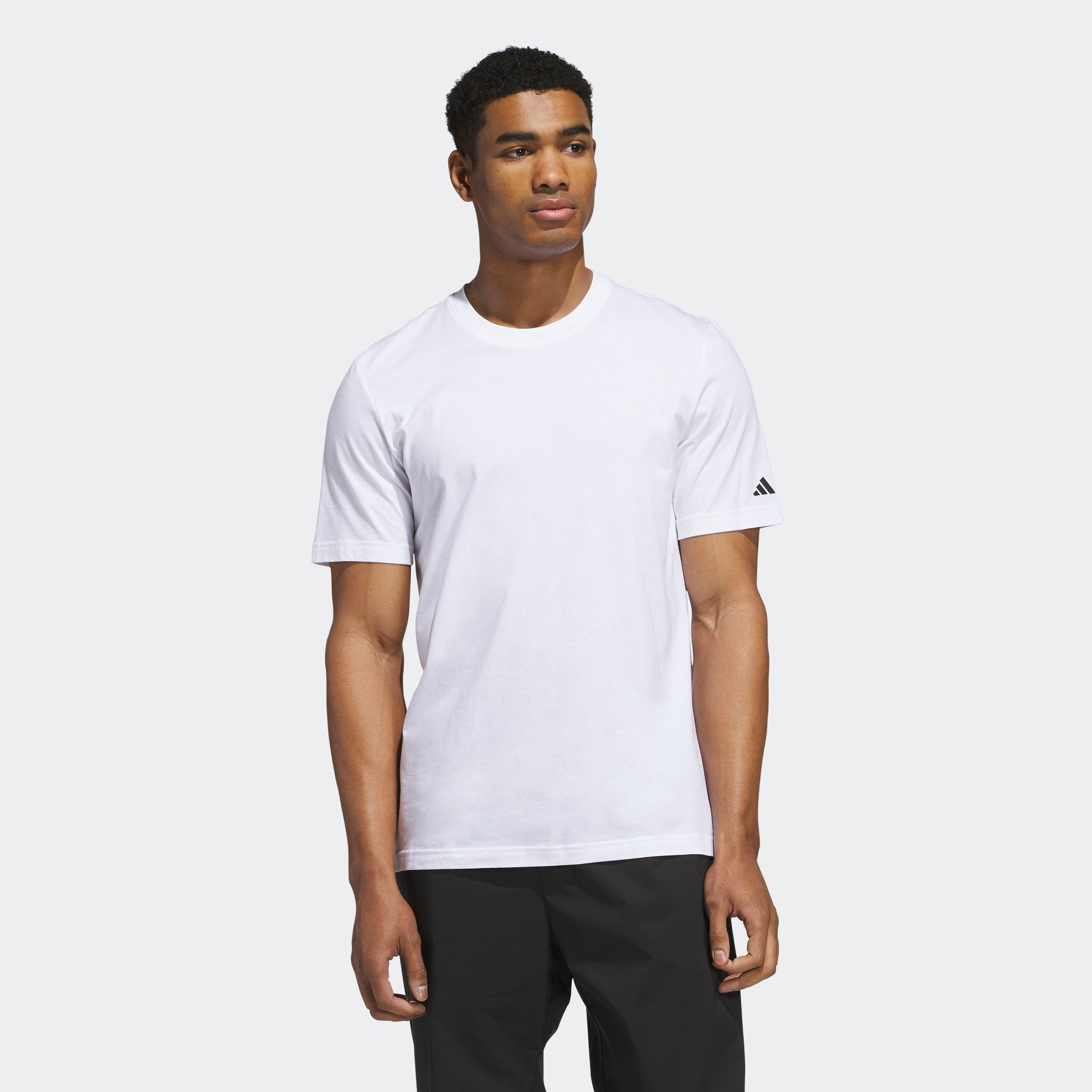 adidas Performance Poloshirt BLANK TEE