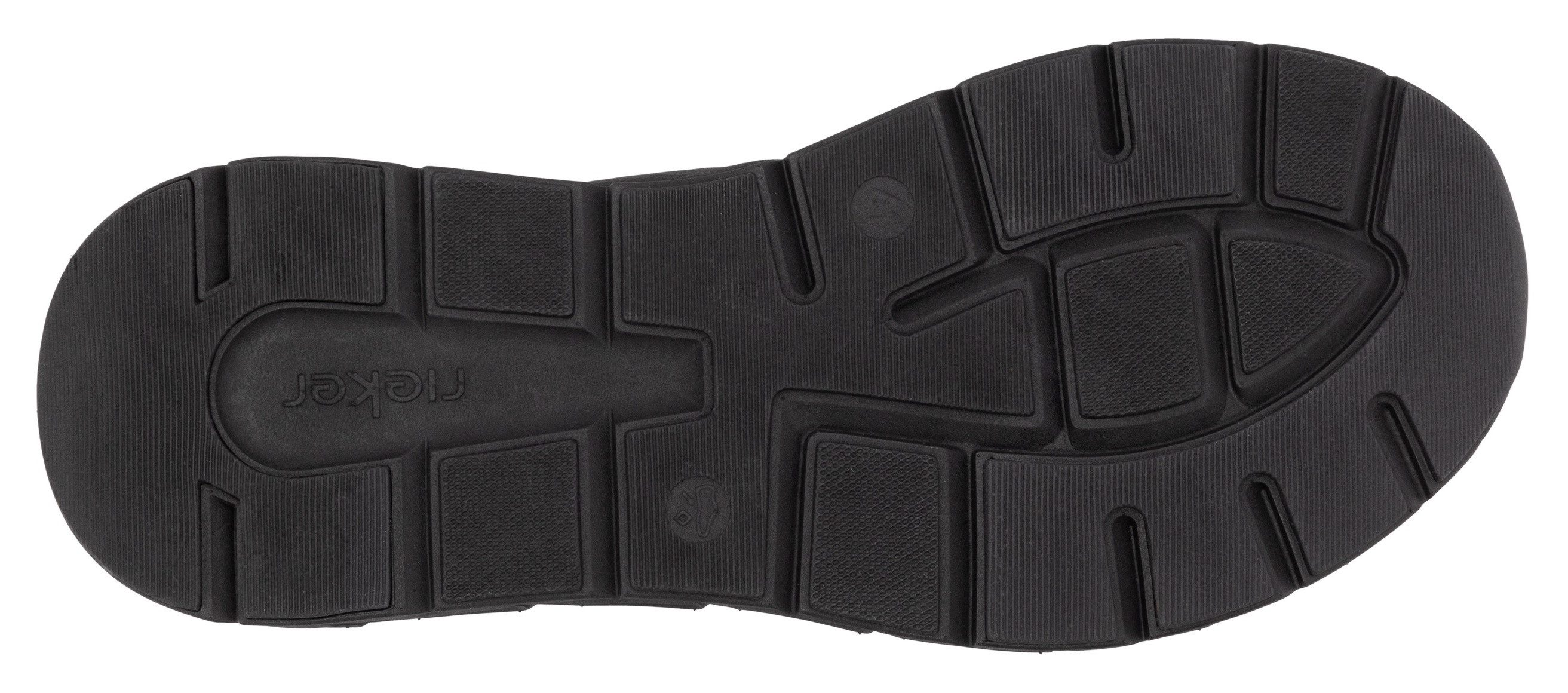RIEKER Sport Slip-on sneakers Preston Hardloopsneakers uit de nieuwe Christoph Kramer-collectie