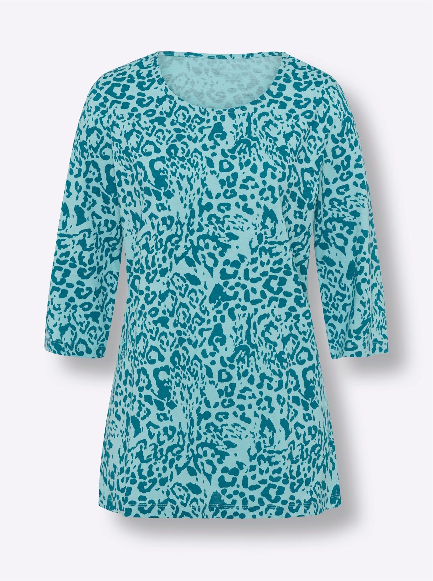 Lang shirt (1-delig)