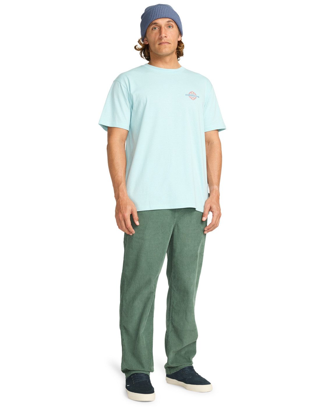 Billabong T-shirt Segment