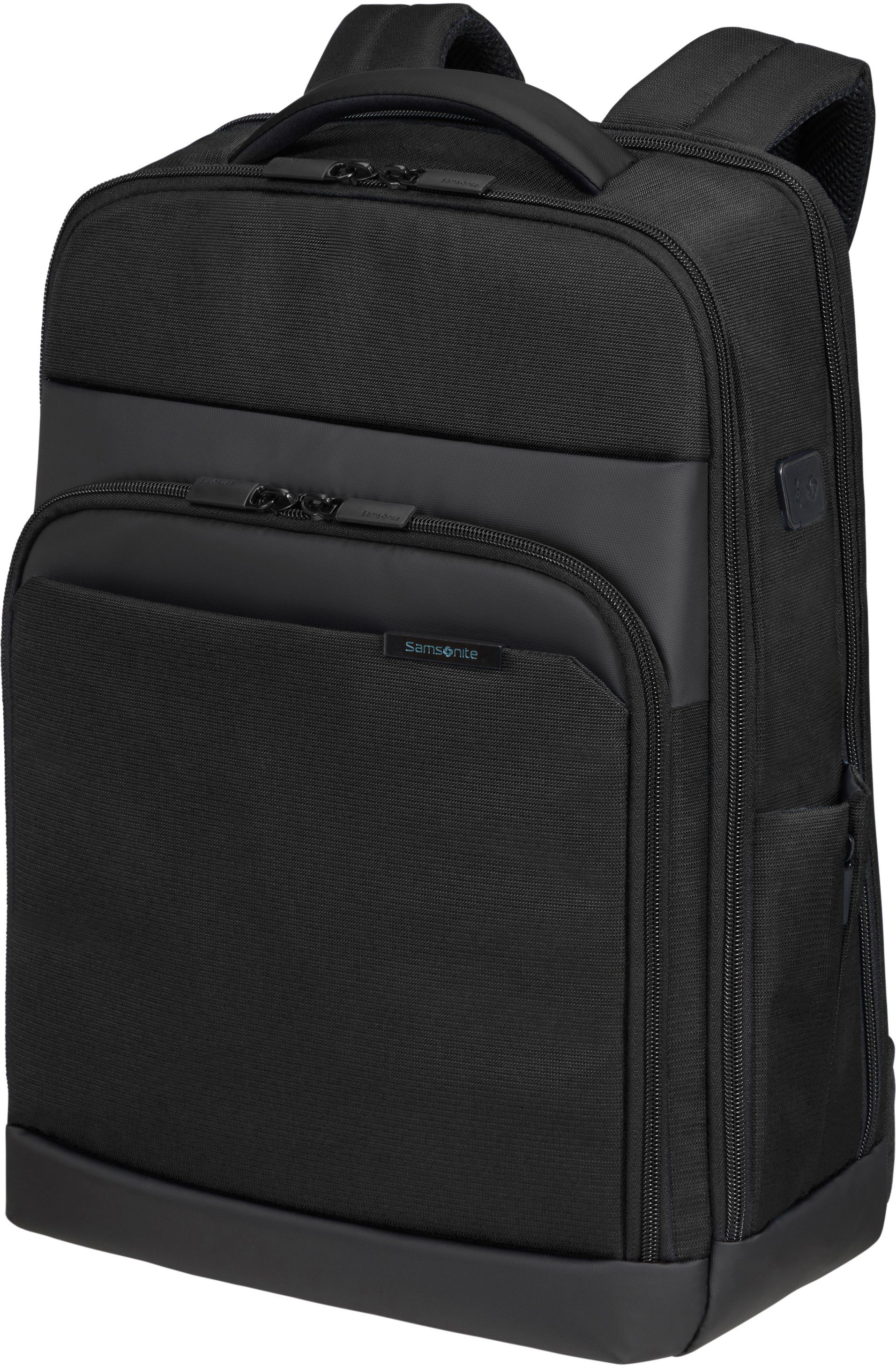 Samsonite Laptoprugzak MYSIGHT Vrijetijds rugzak schoolrugzak USB-poort tablet-laptopvak