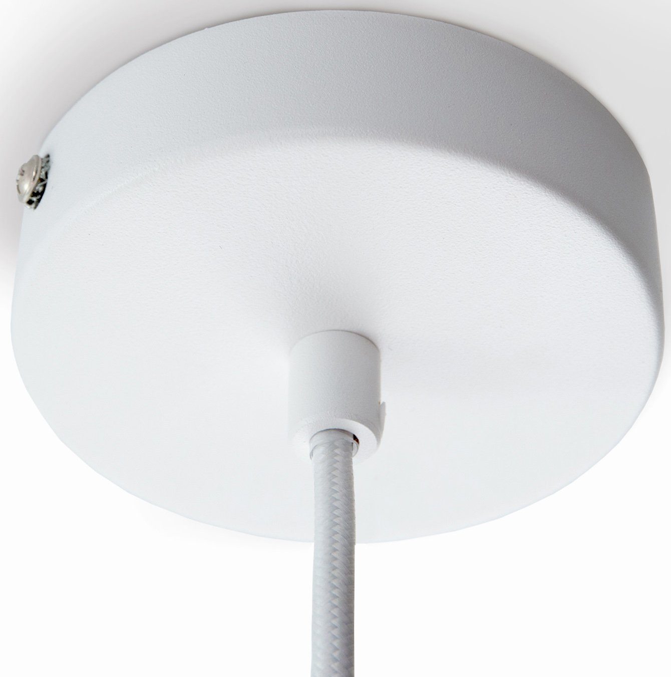 Paco Home Hanglamp FREE-TOWN Led, E27, lamp voor woonkamer eetkamer keuken, in hoogte verstelbaar