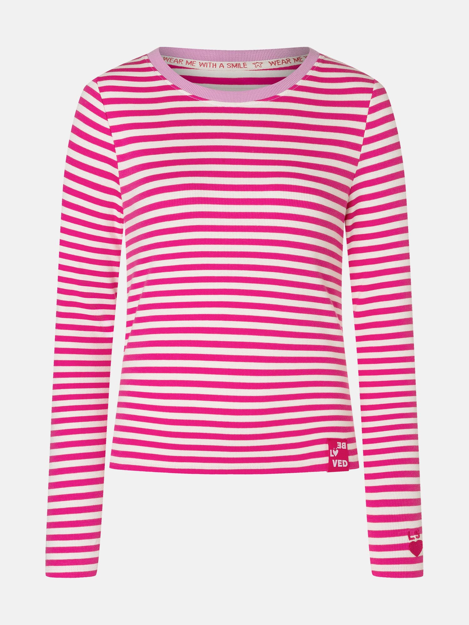 Lieblingsstück Shirt met lange mouwen Nashi