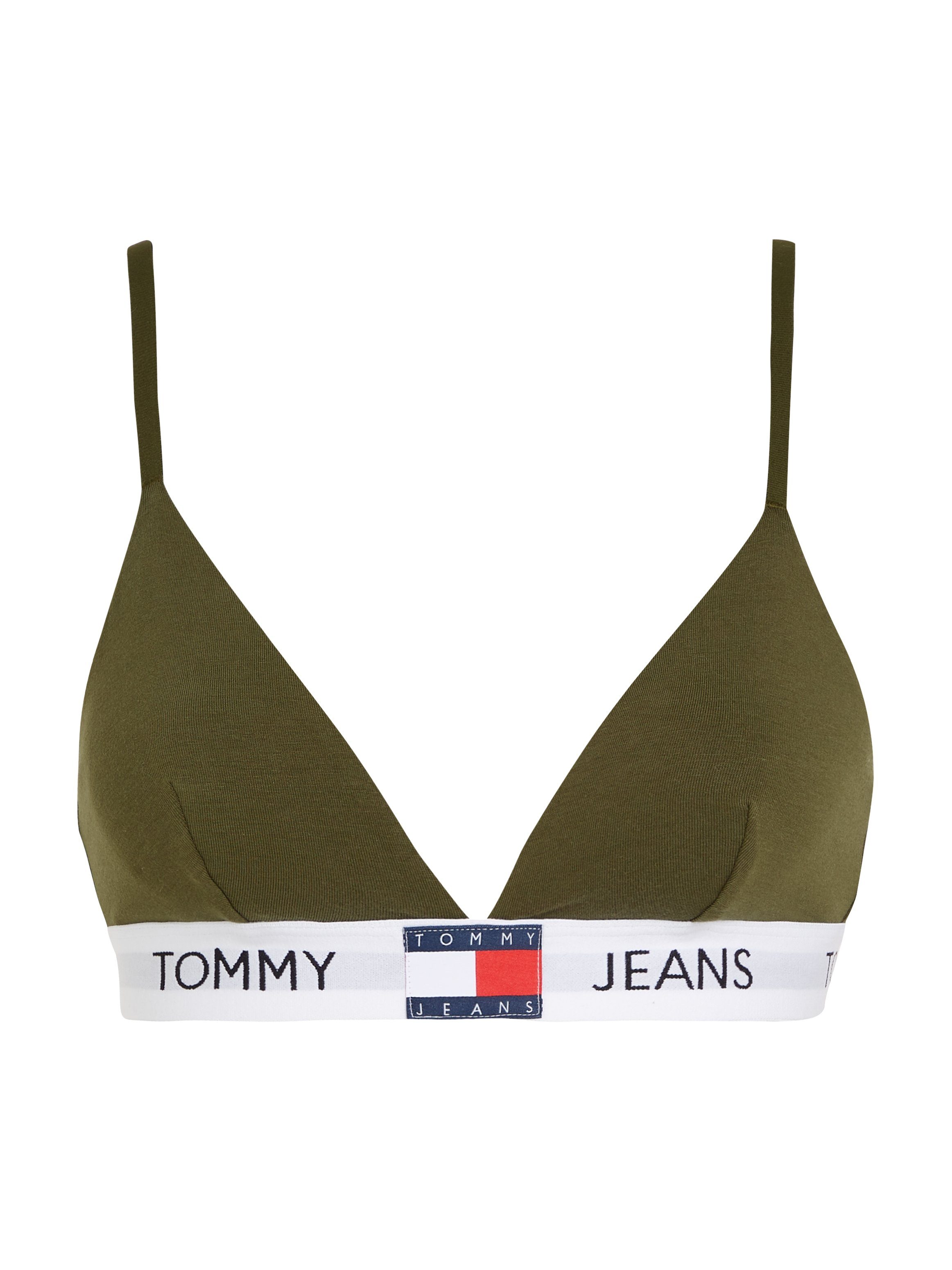 Tommy Hilfiger Underwear Bralette-bh PADDED TRIANGLE (EXT SIZES)