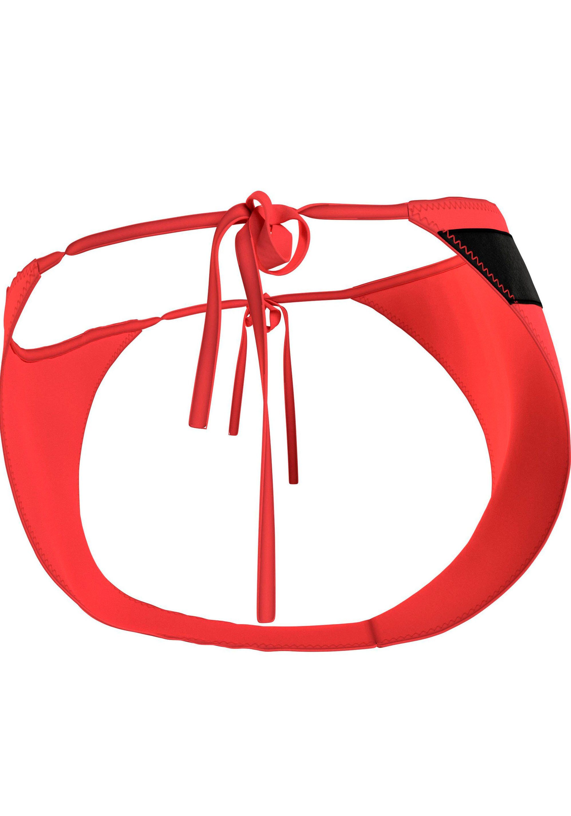 Calvin Klein Swimwear Bikinibroekje STRING SIDE TIE