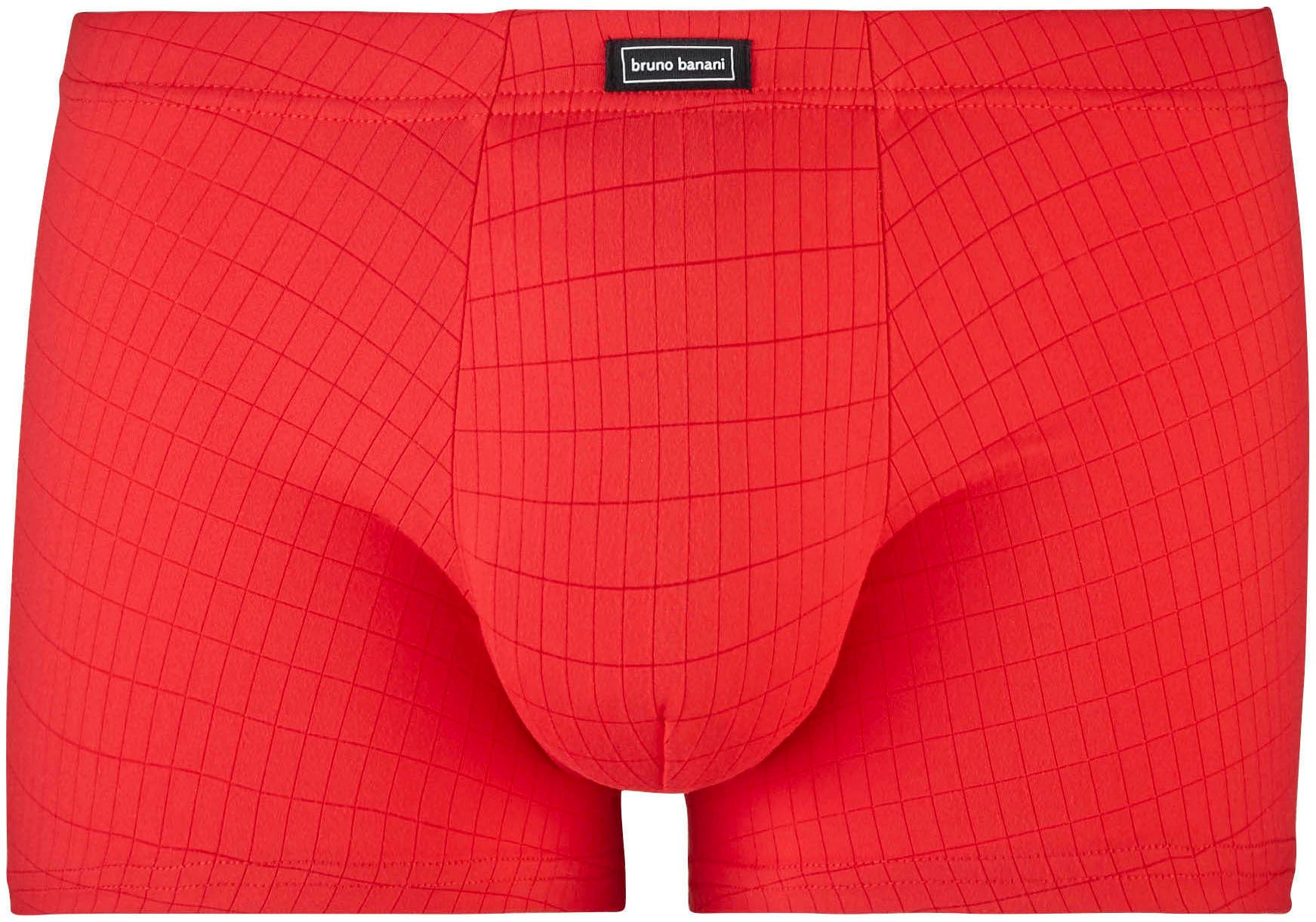 Bruno Banani Retro hipster met elastische taille