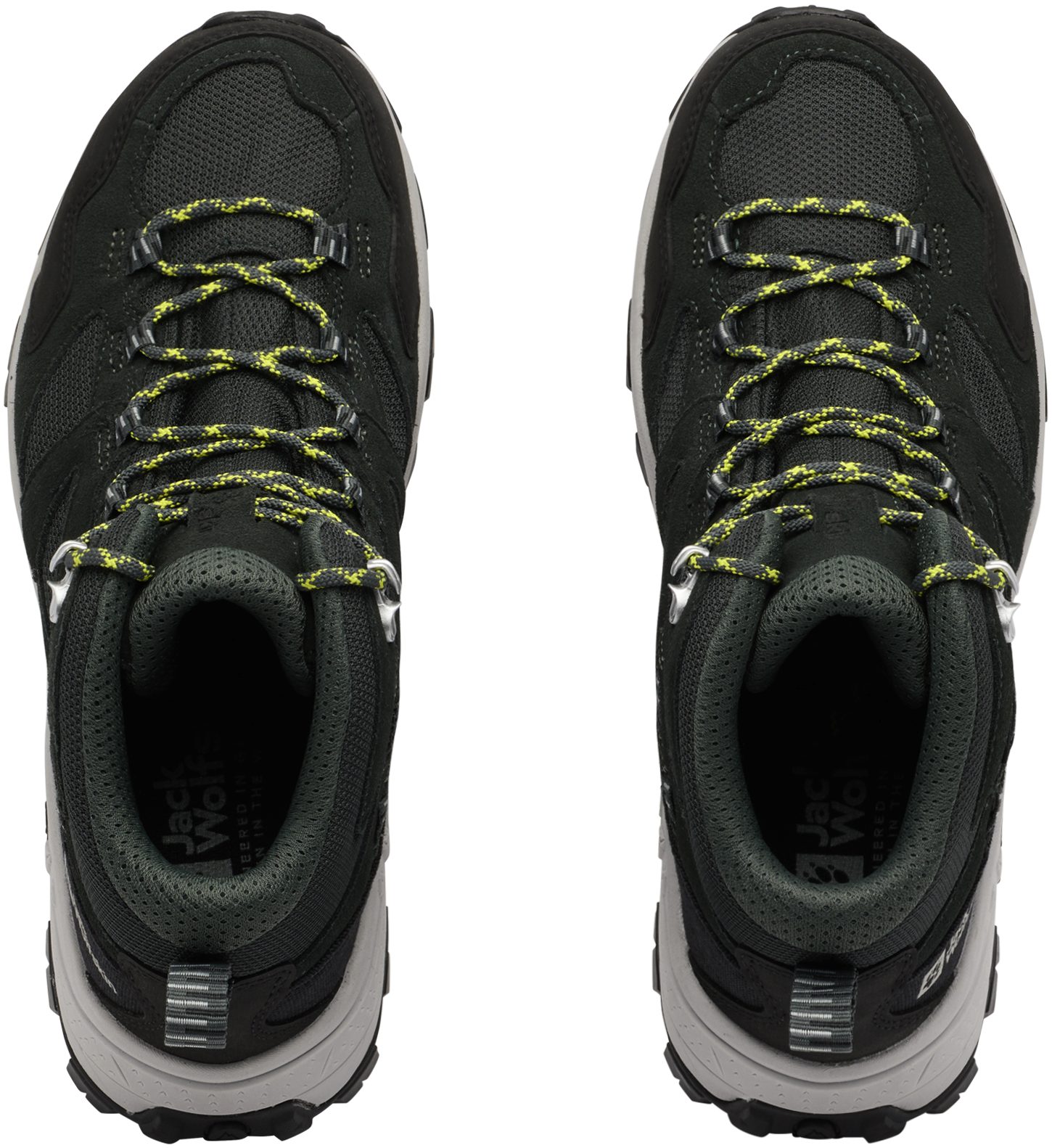Jack Wolfskin Wandelschoenen VOJO TOUR TEXAPORE MID M