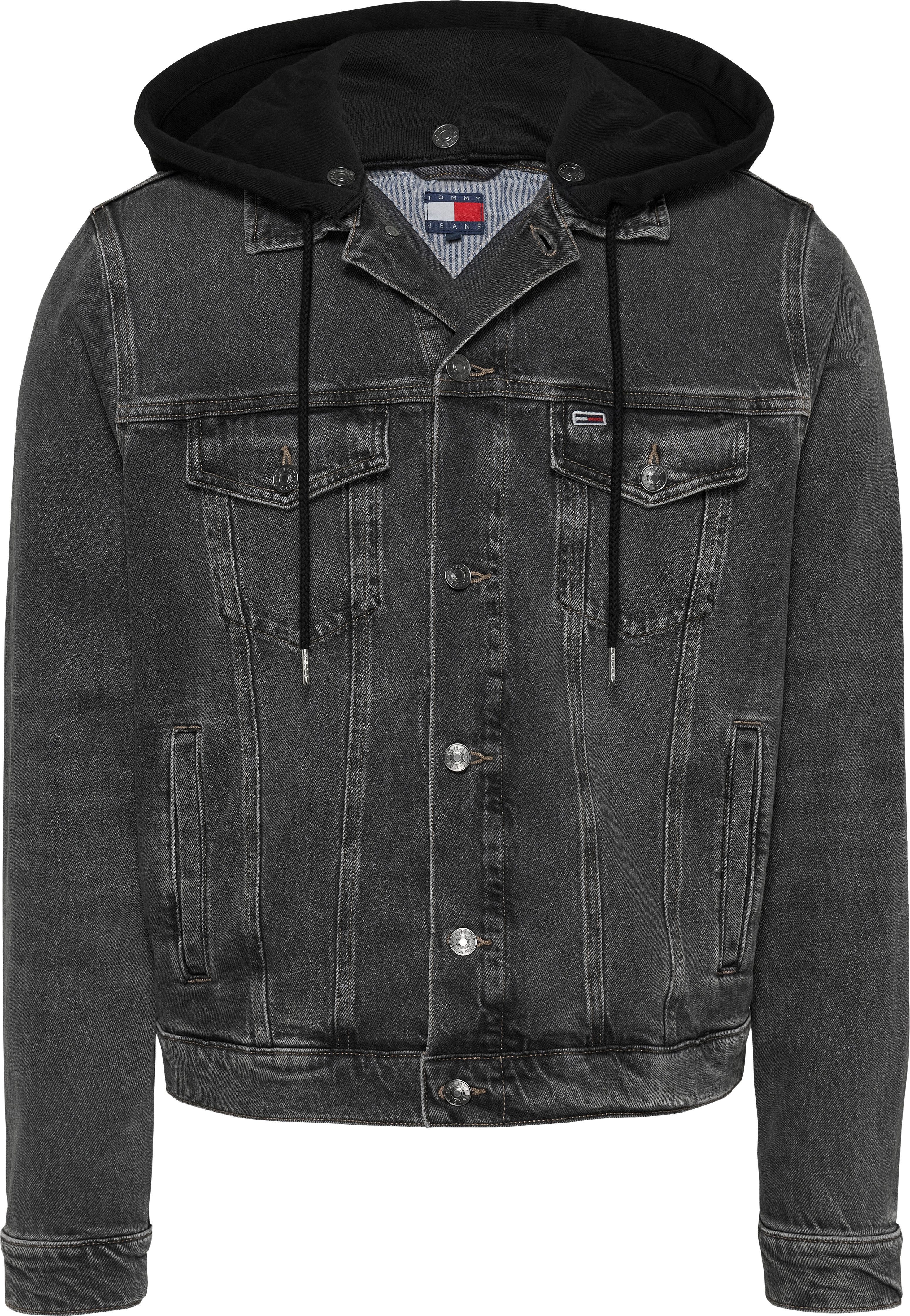 TOMMY Jeansjack HOODED RYAN RGL TRCKR JKT AI6184
