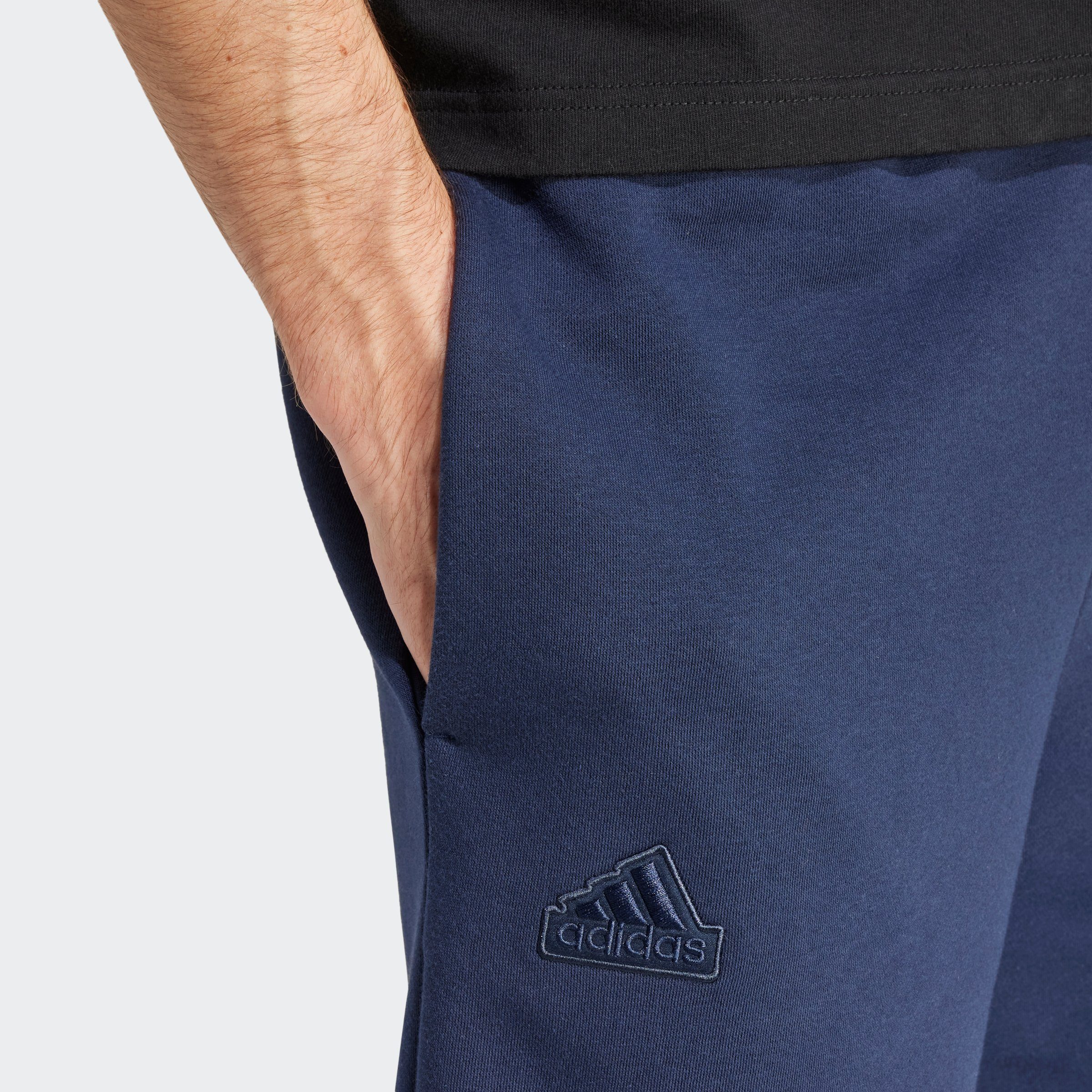 adidas Sportswear Short M ALL SZN G SHO Sweatshorts van zacht materiaal (1-delig)