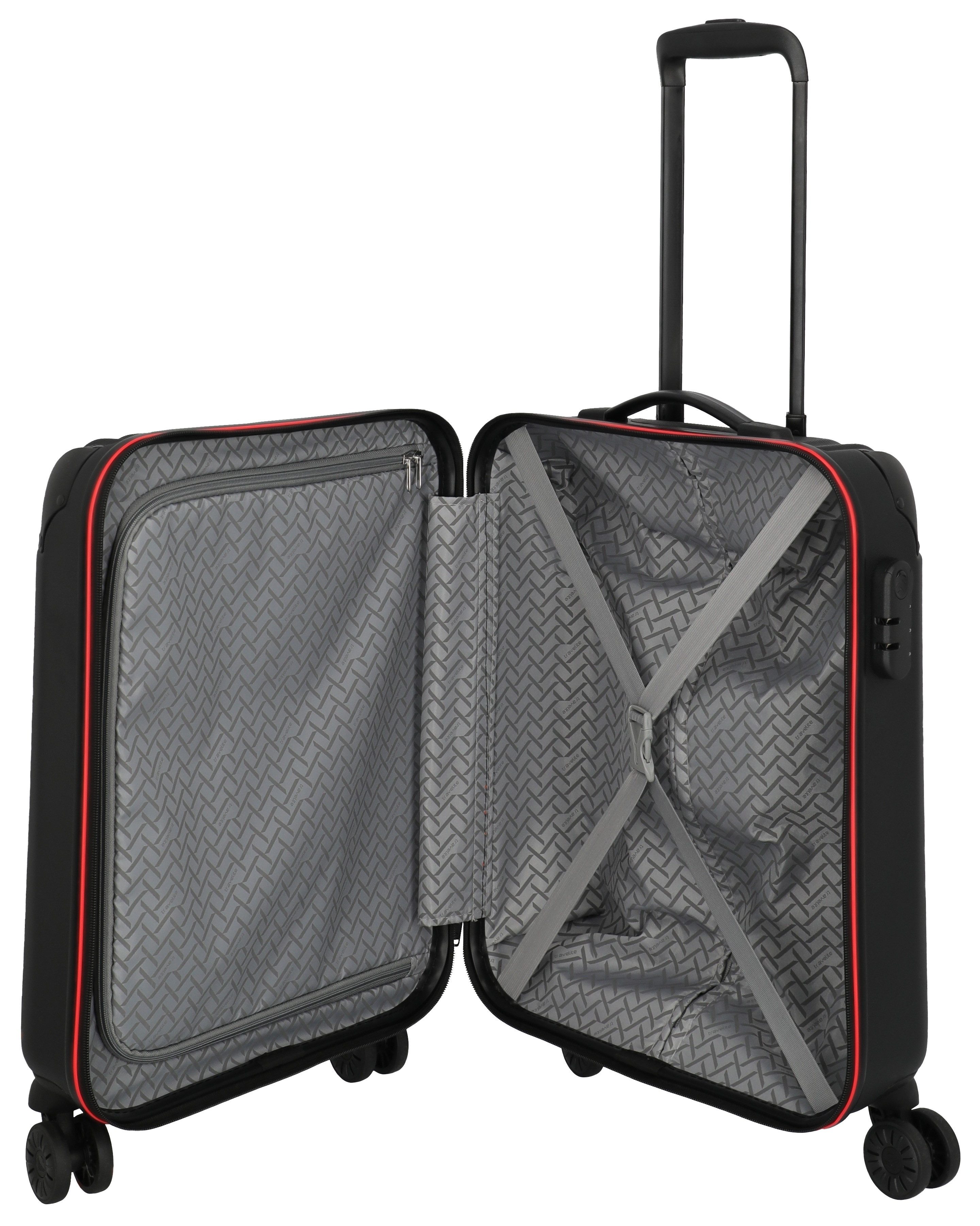 travelite Hardshell-trolley OTTO x Travelite CITY - Limited edition voor de 75e verjaardag