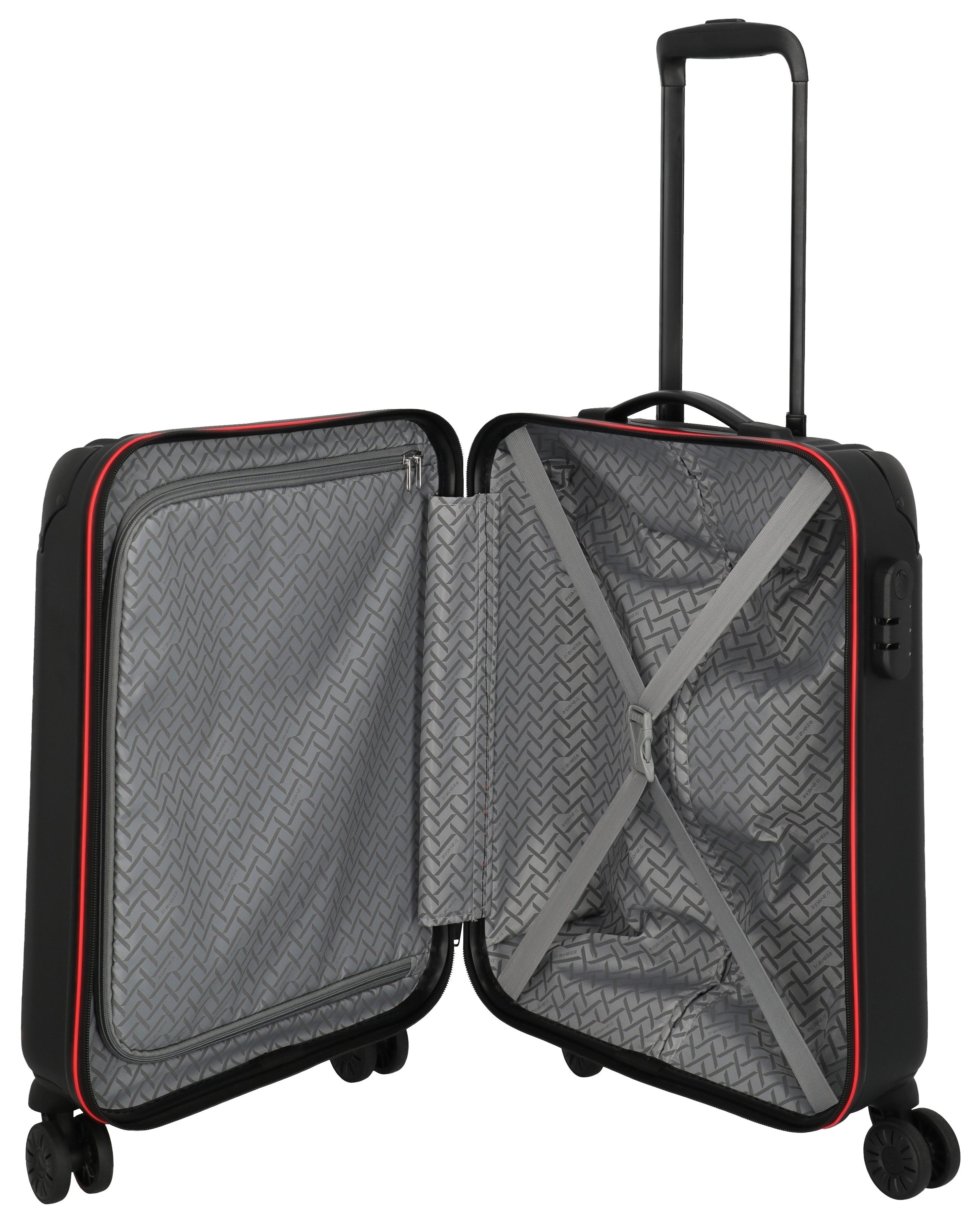 travelite Hardshell-trolley OTTO x CITY Limited Edition