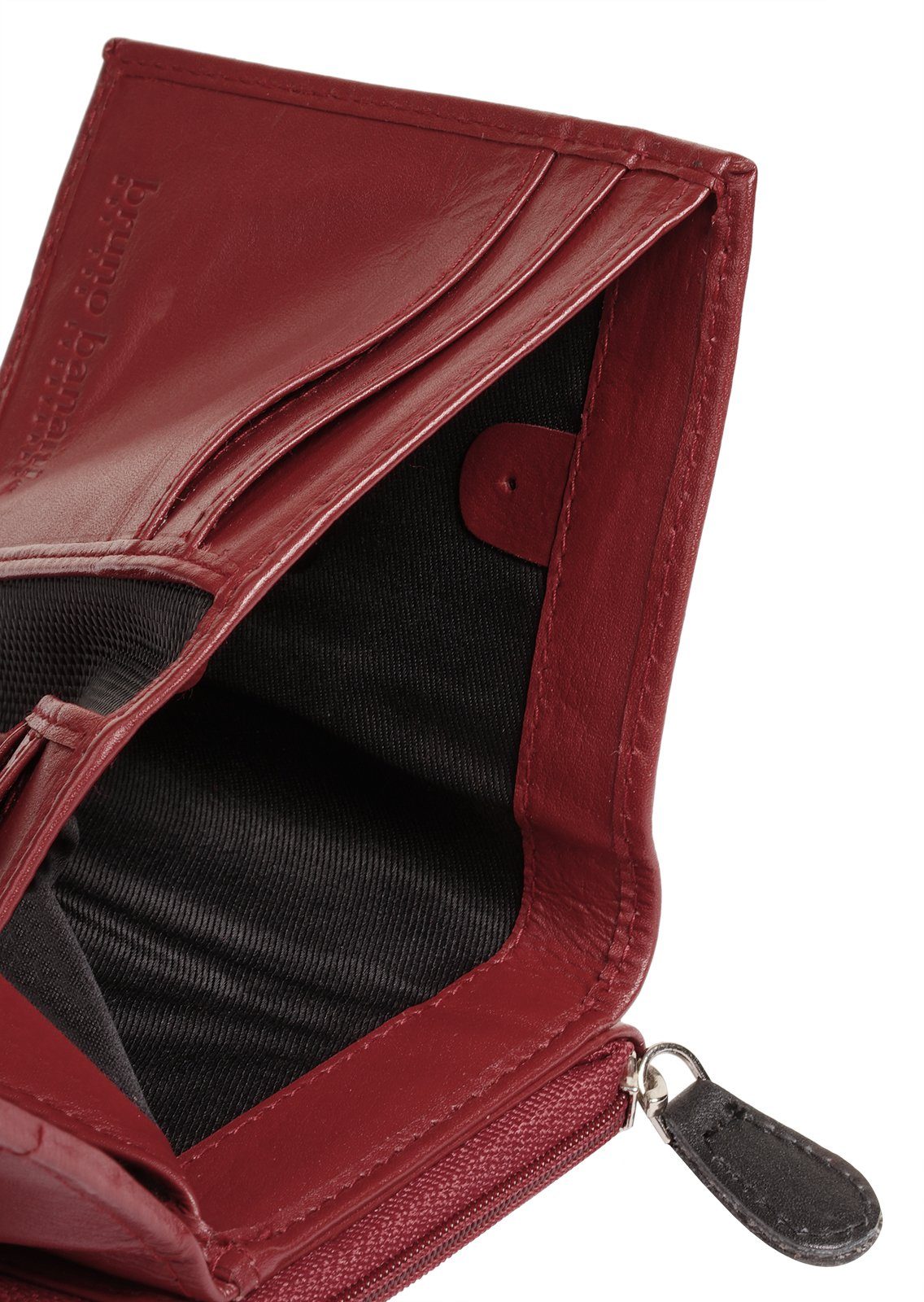Bruno Banani Portemonnee echt leder