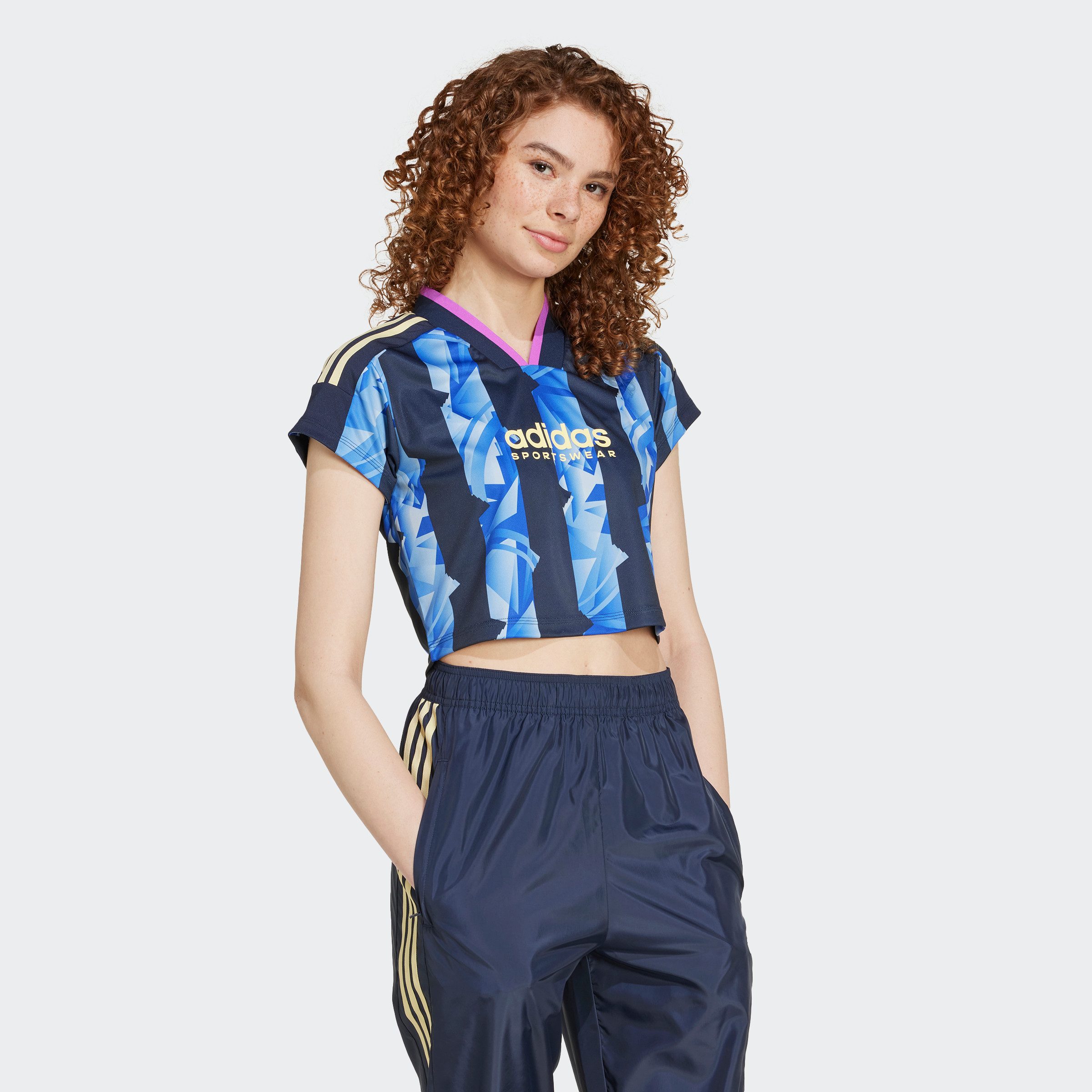 adidas Sportswear Tanktop W TIRO Q3 AOP T