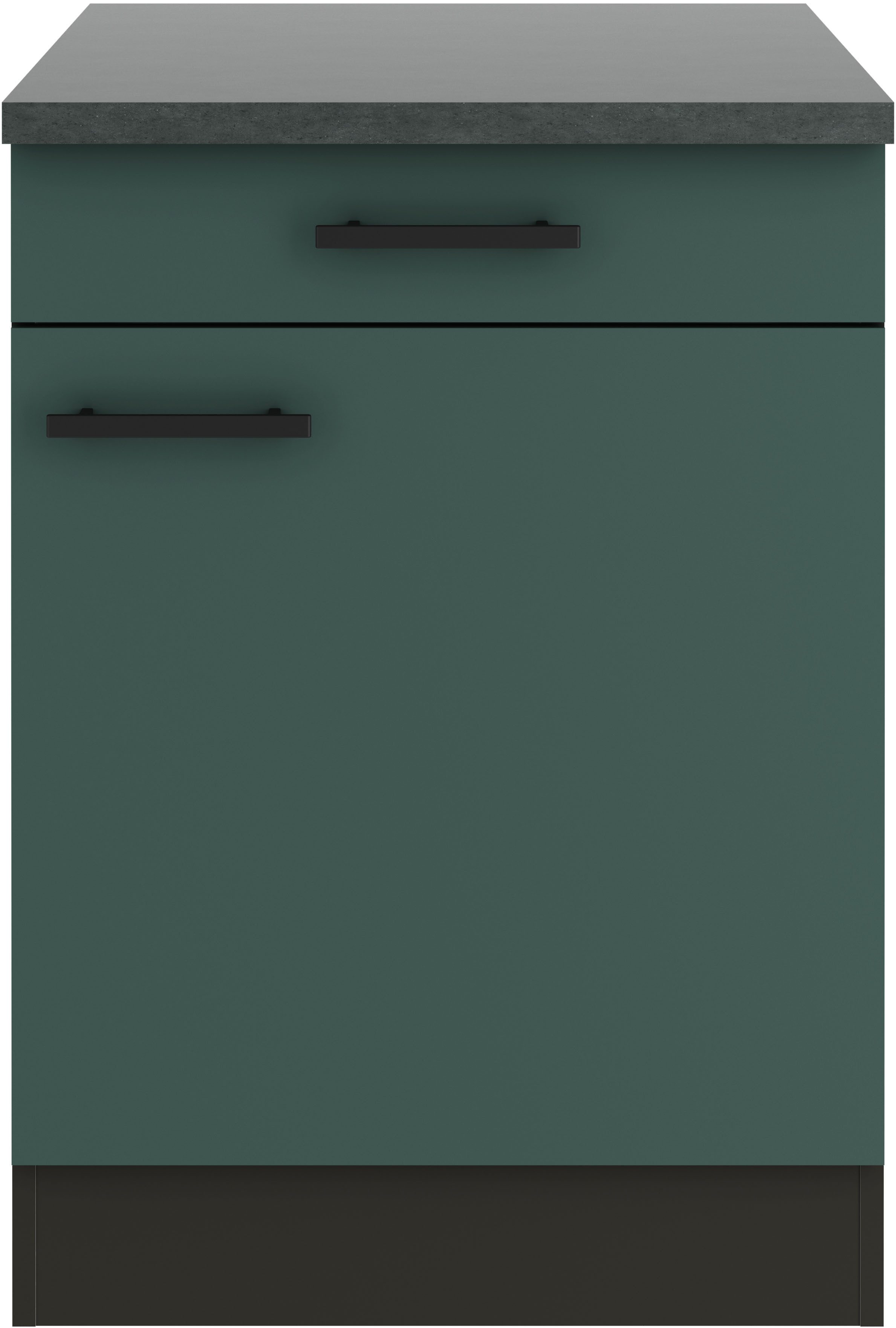 OPTIFIT Onderkast Palma Breedte 60 cm, met 1 deur en 1 lade