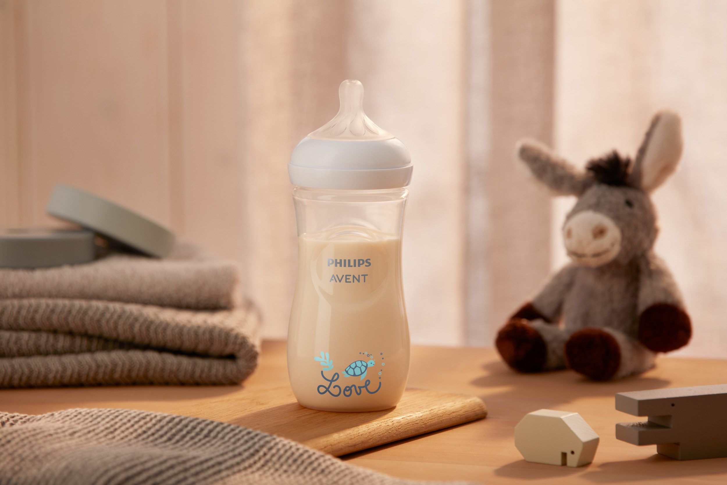 Philips AVENT Babyfles Natural Response SCY906/11