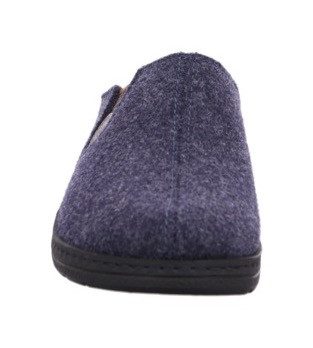 Rohde Pantoffels ASIAGO pantoffel, clog, slippers met zijlijk stretch met label