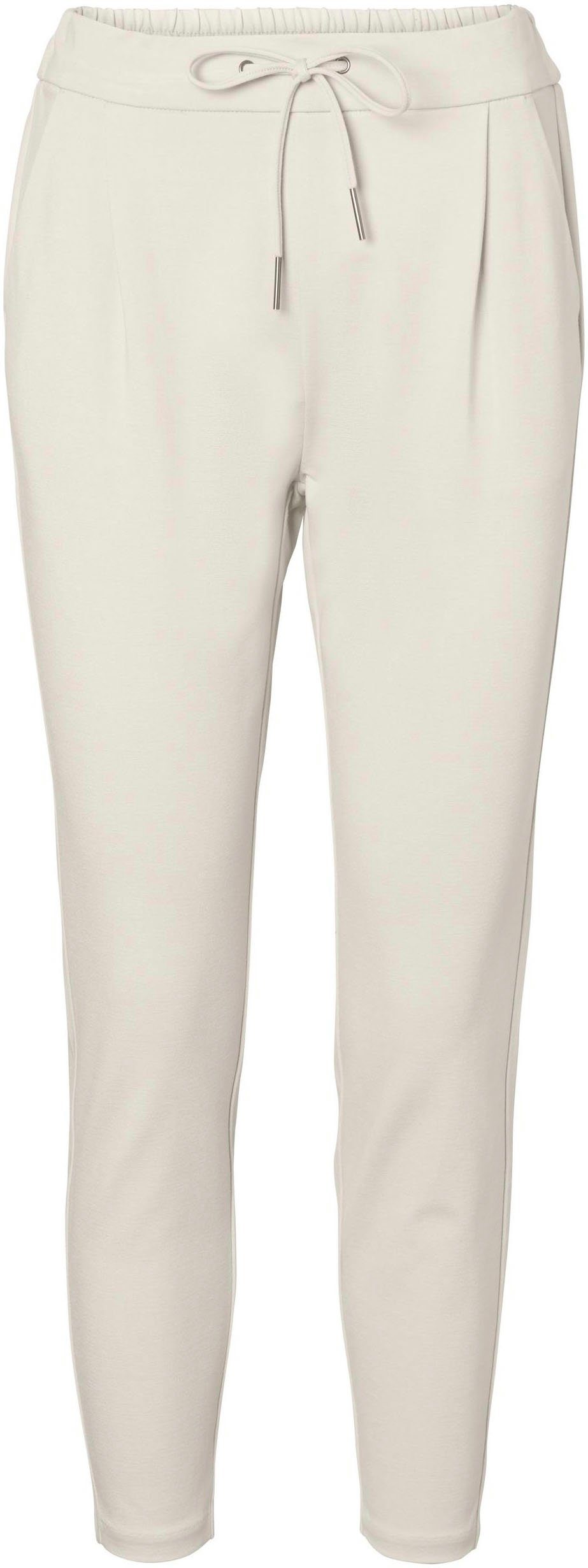 Vero Moda Joggingbroek VMEVA MR LOOSE STRING PANT GA NOOS