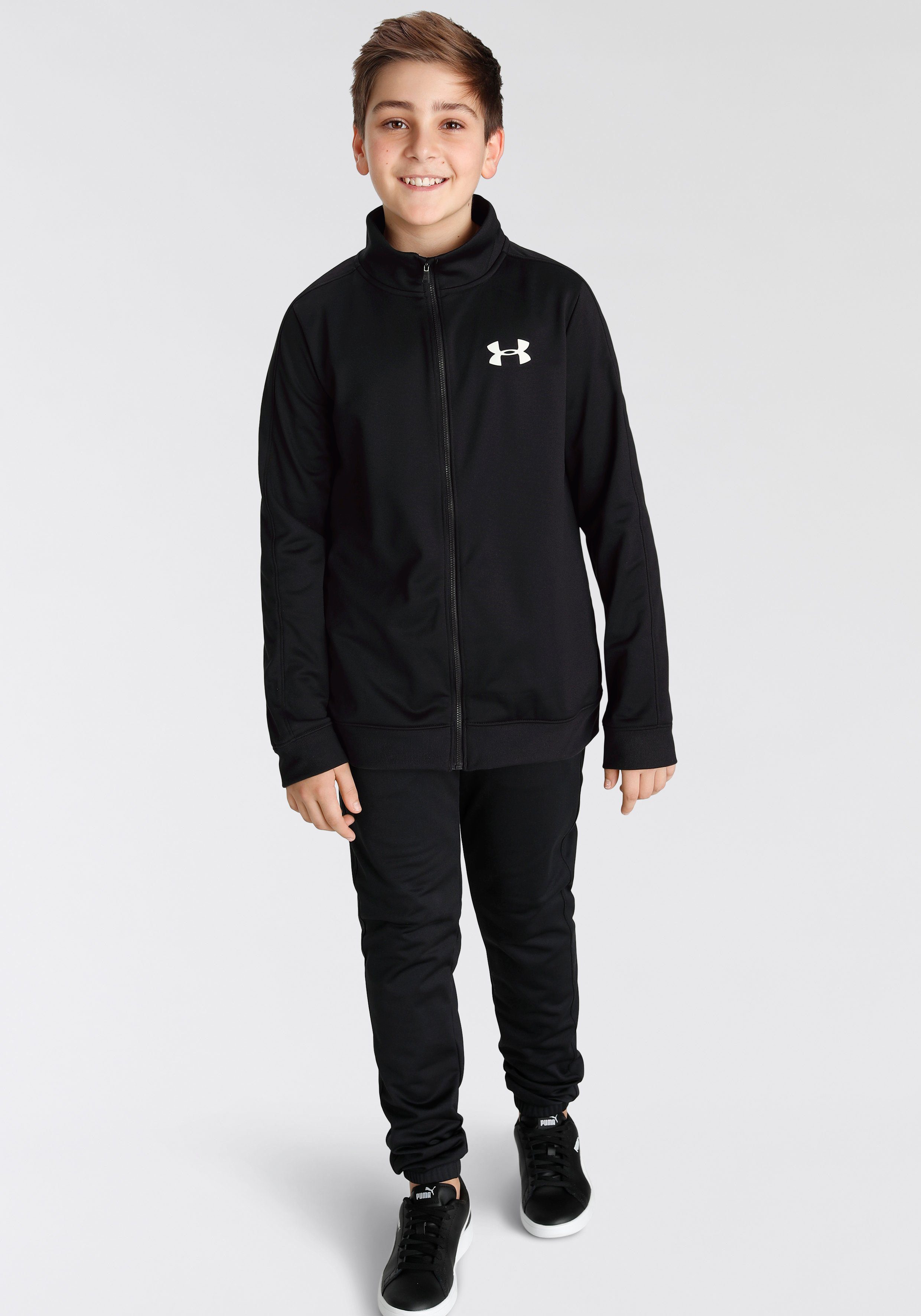 Under Armour® Trainingspak UA Gebreid Trainingspak voor Jongens