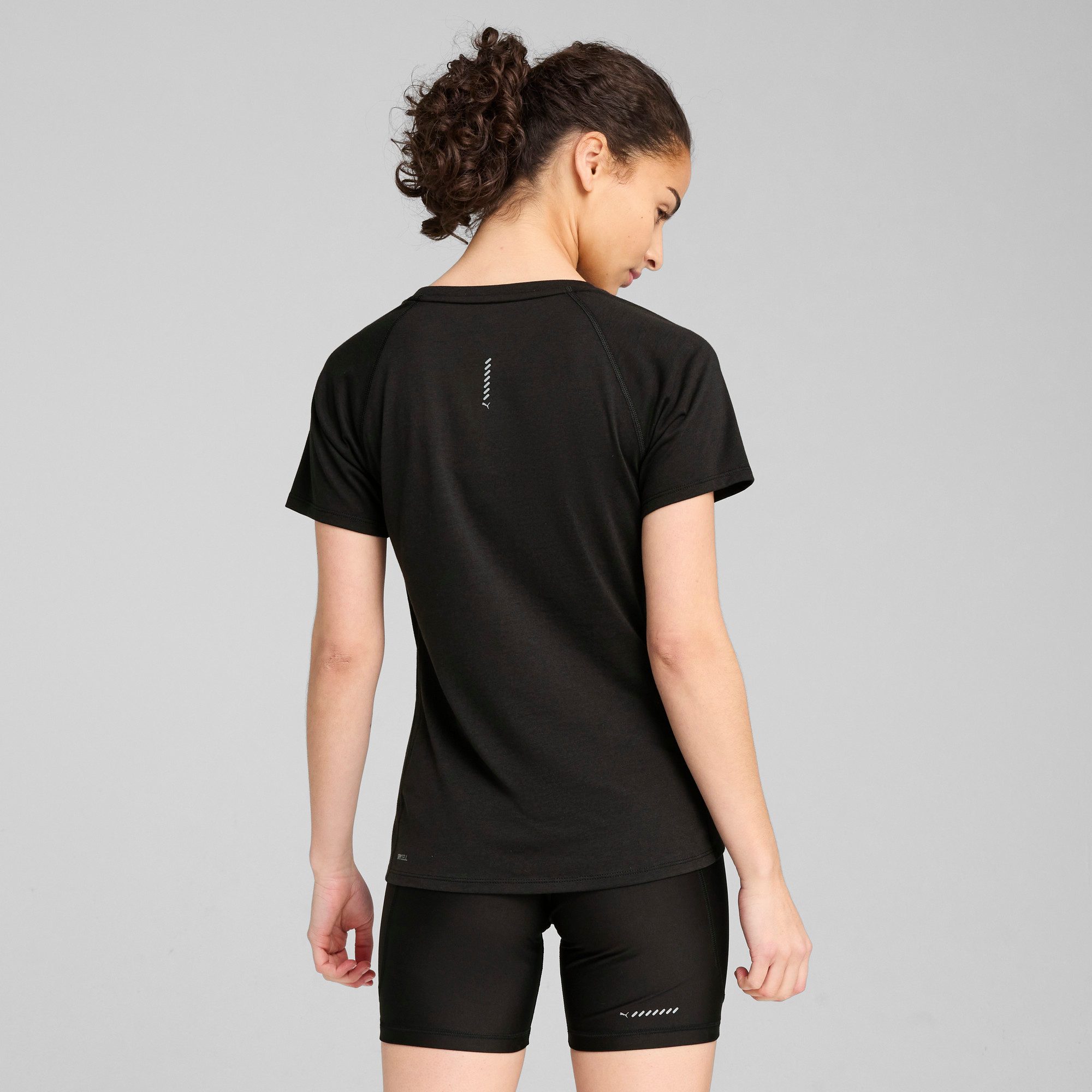 PUMA Runningshirt W RUN VELOCITY TEE (TRI-BLEND)