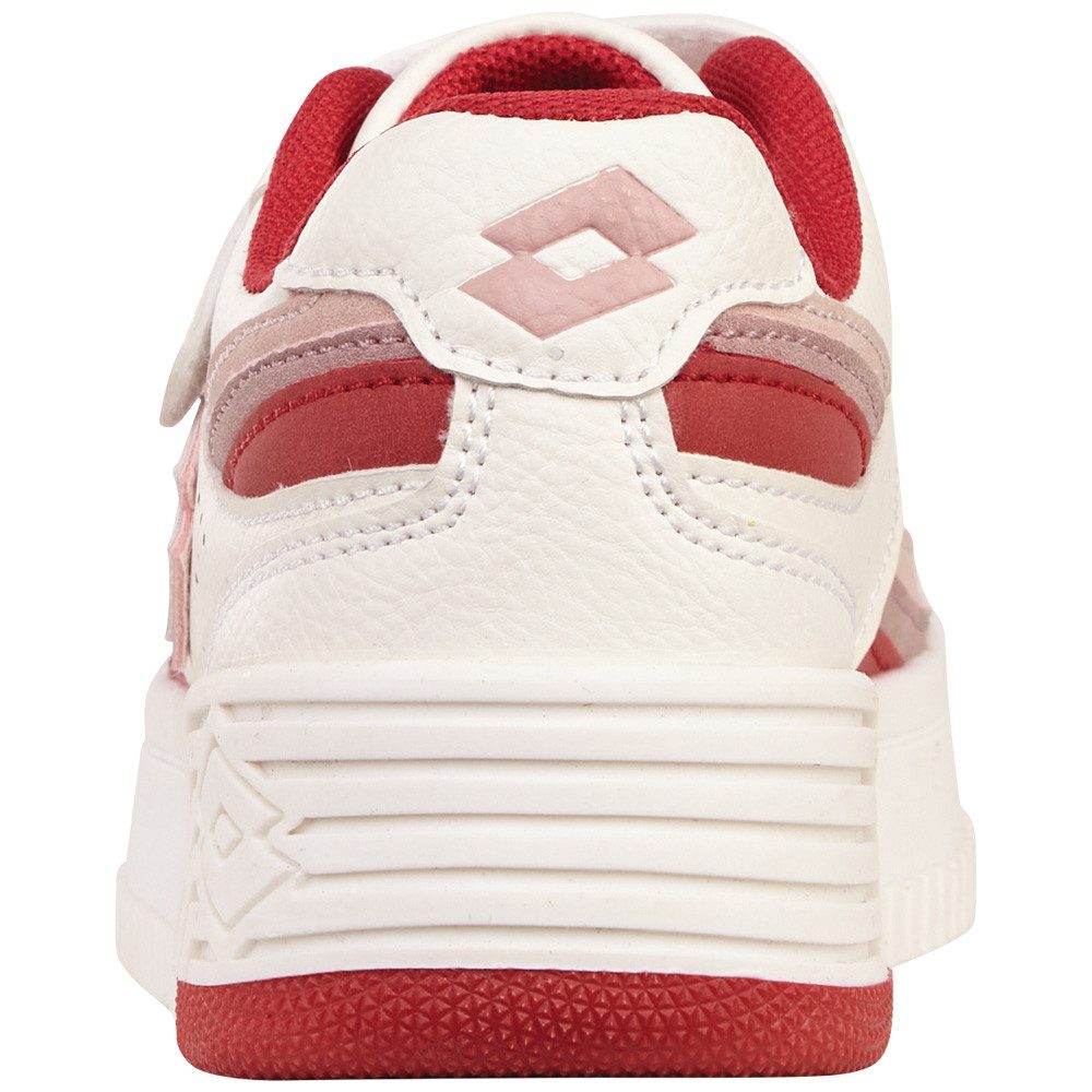 lotto Sneakers in harmonieuze kleurstelling