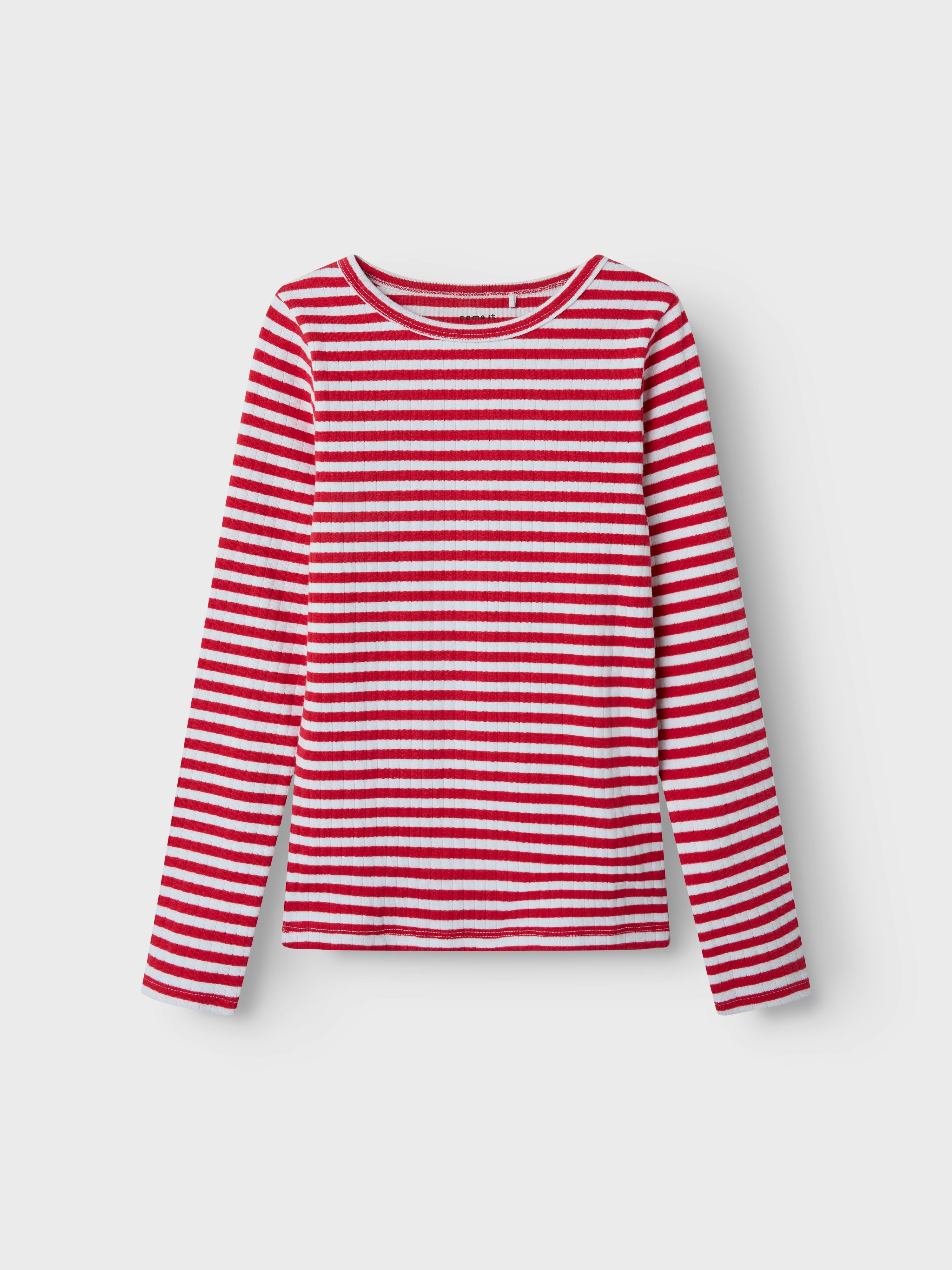 Name It Shirt met lange mouwen NKFSURAJA XSL LS TOP NOOS