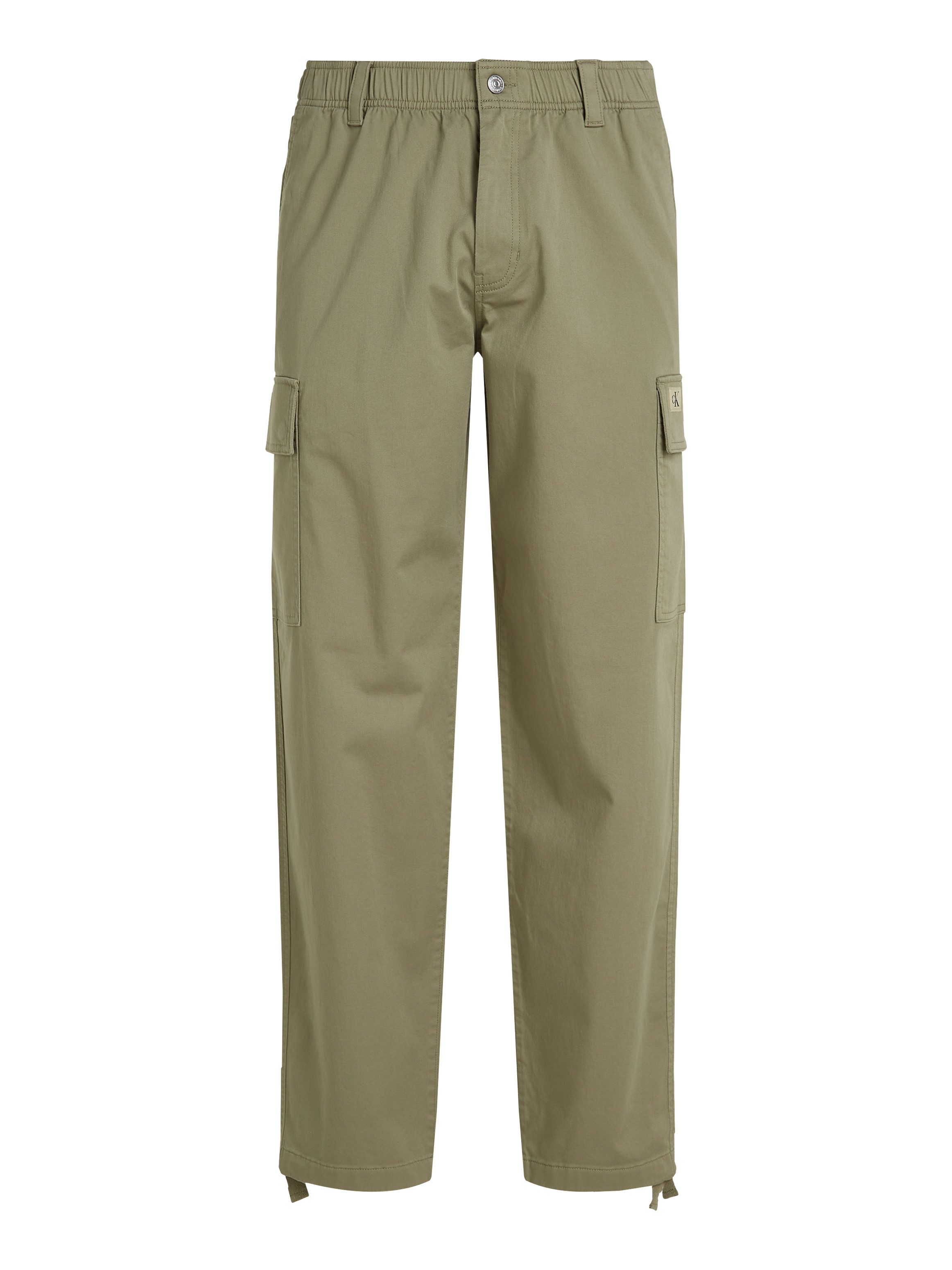 Calvin Klein Cargobroek REGULAR STRAIGHT CARGO
