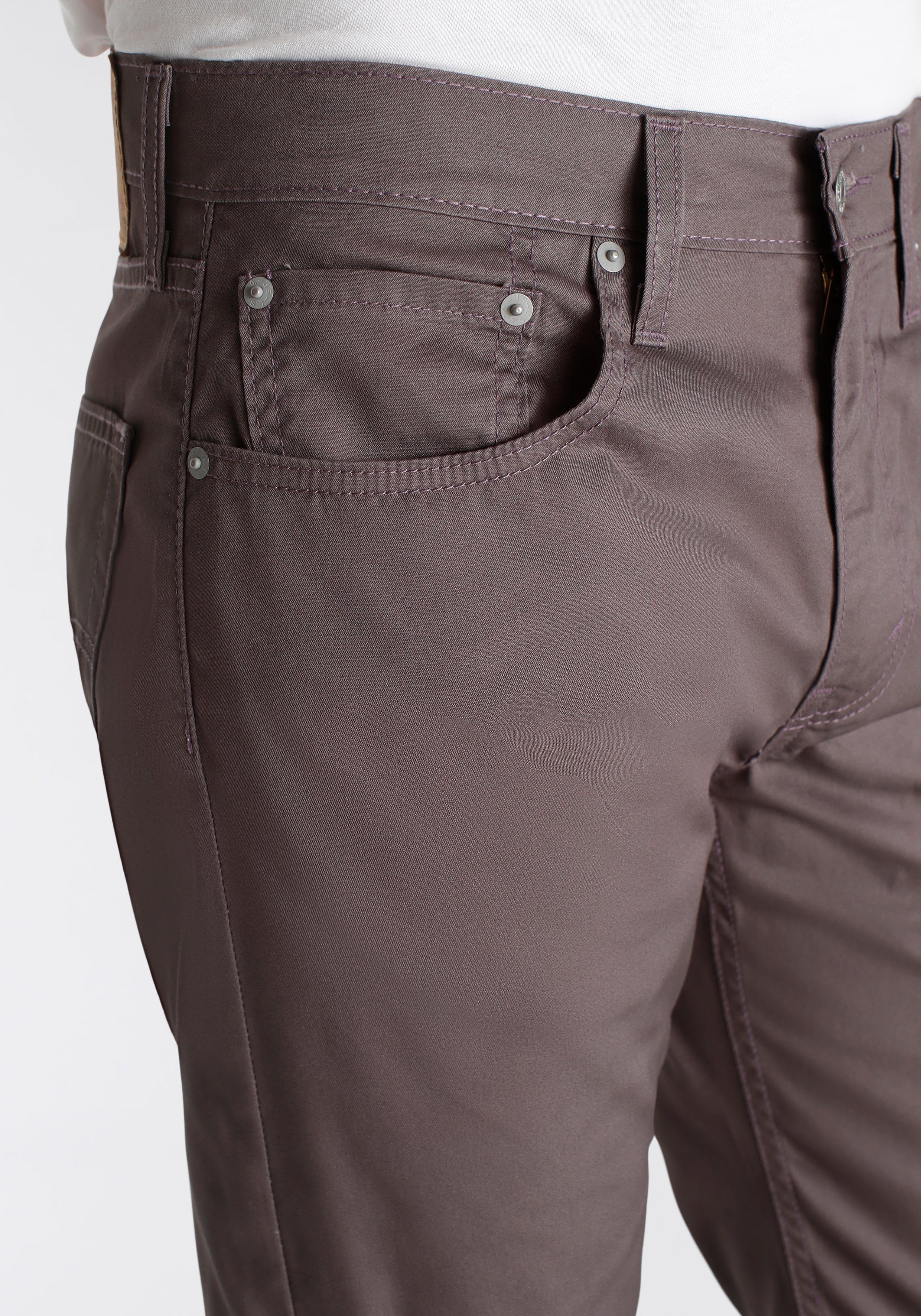 Levi's® Five-pocketsbroek 502 TAPER met stretch