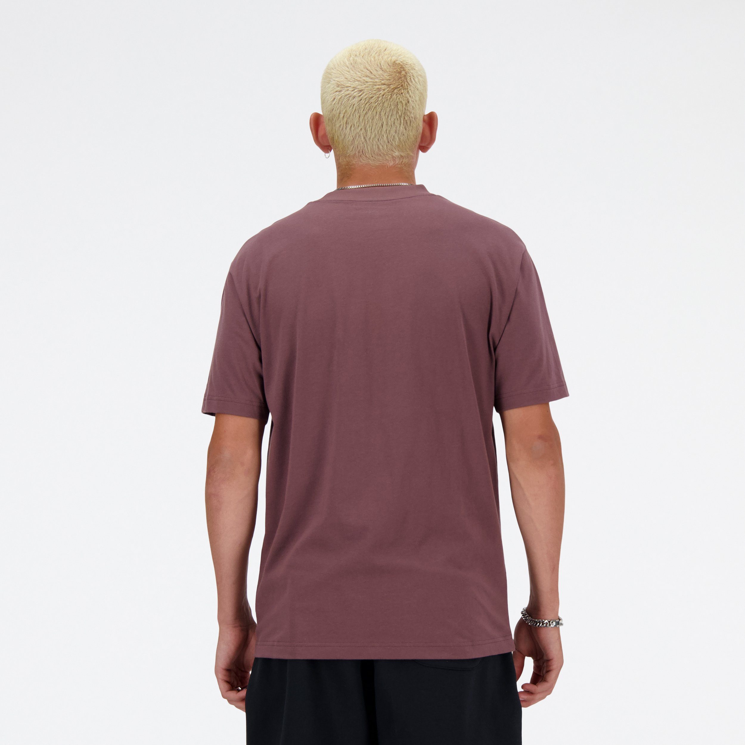 New Balance T-shirt MENS LIFESTYLE T-SHIRT