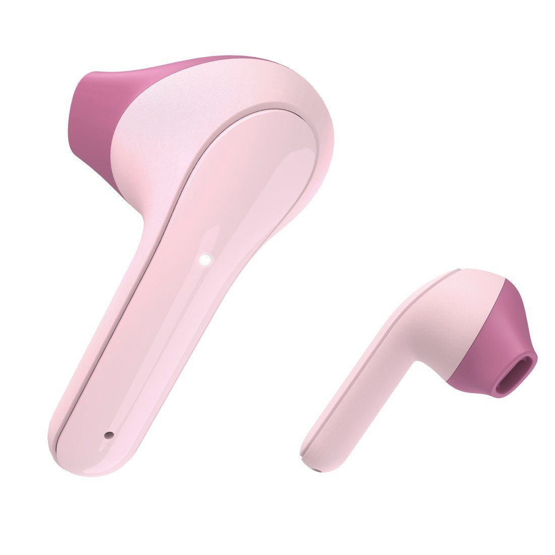 Hama Freedom Light Bluetooth HiFi In Ear oordopjes Pink