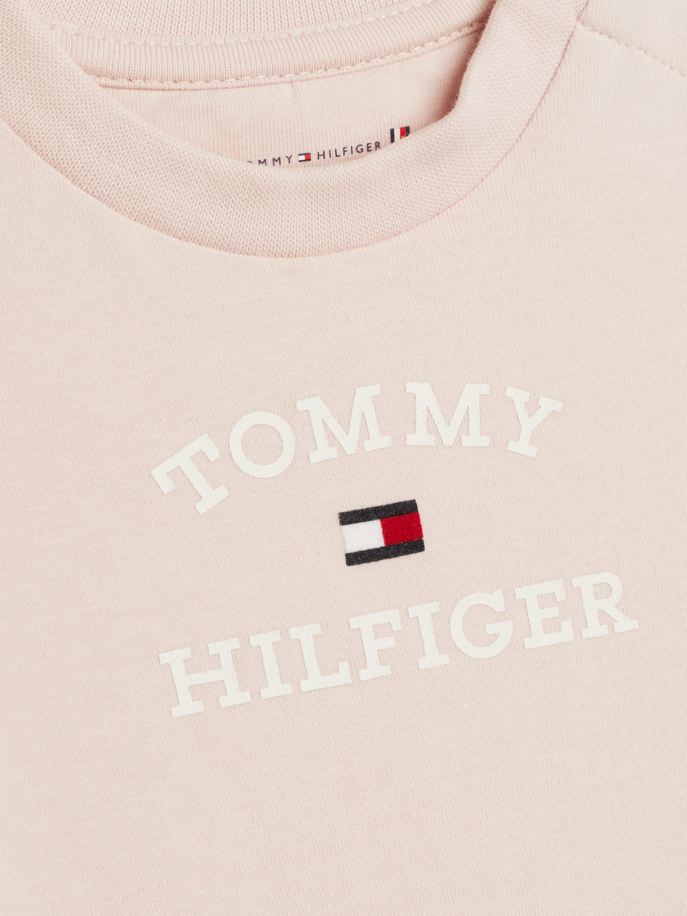 Tommy Hilfiger T-shirt BABY TH LOGO TEE S S