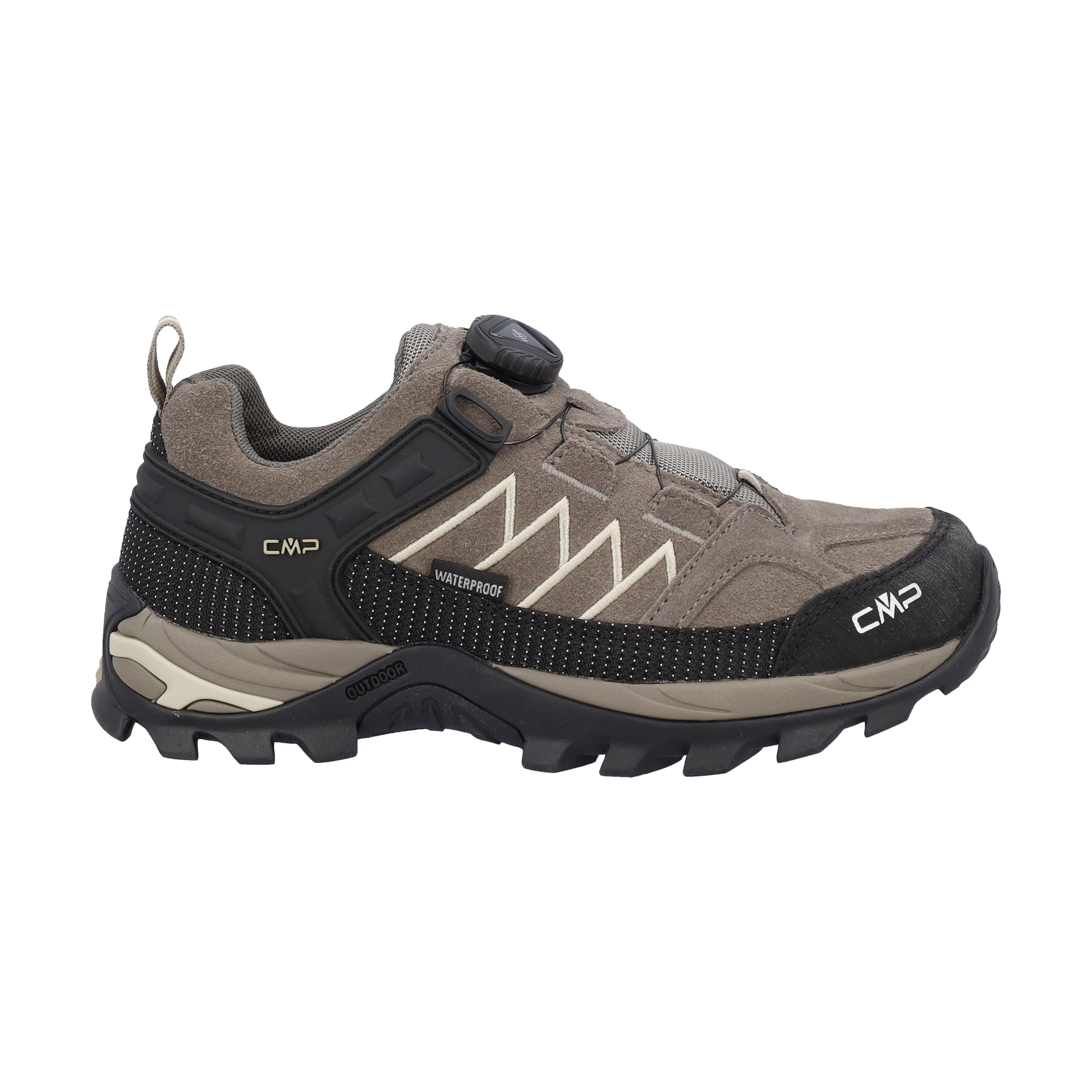 CMP Wandelschoenen RIGEL LOW WMN FITGO TREKKING SHOES WP