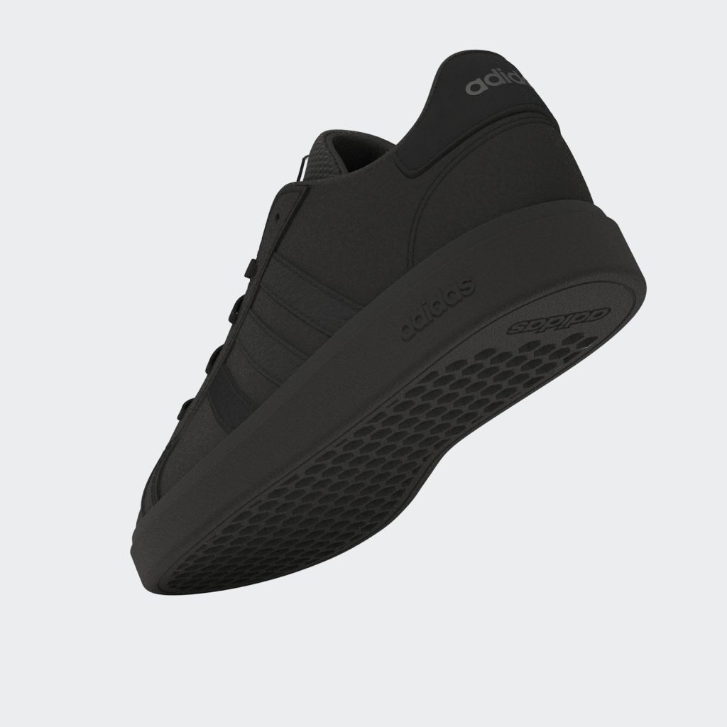 adidas Sportswear Sneakers GRAND COURT LIFESTYLE TENNIS LACE-UP Design geïnspireerd op de adidas Superstar