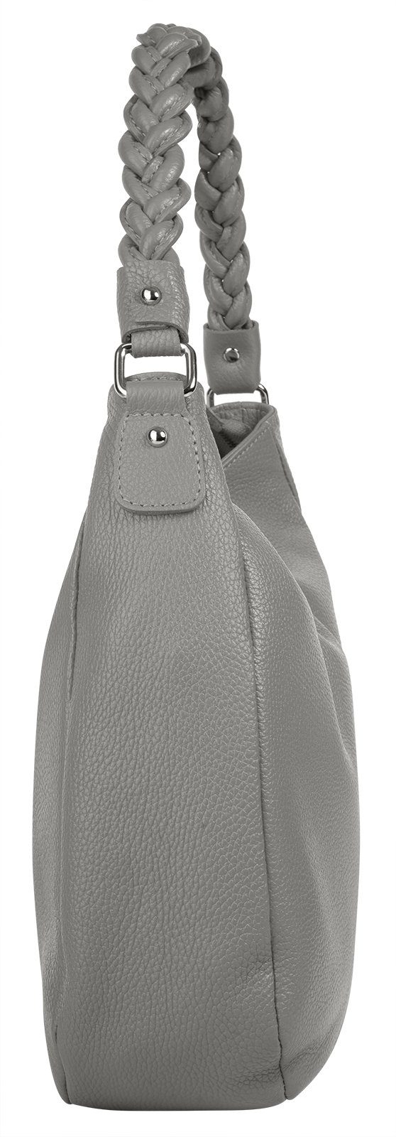 Samantha Look Tas echt leer, made in italy