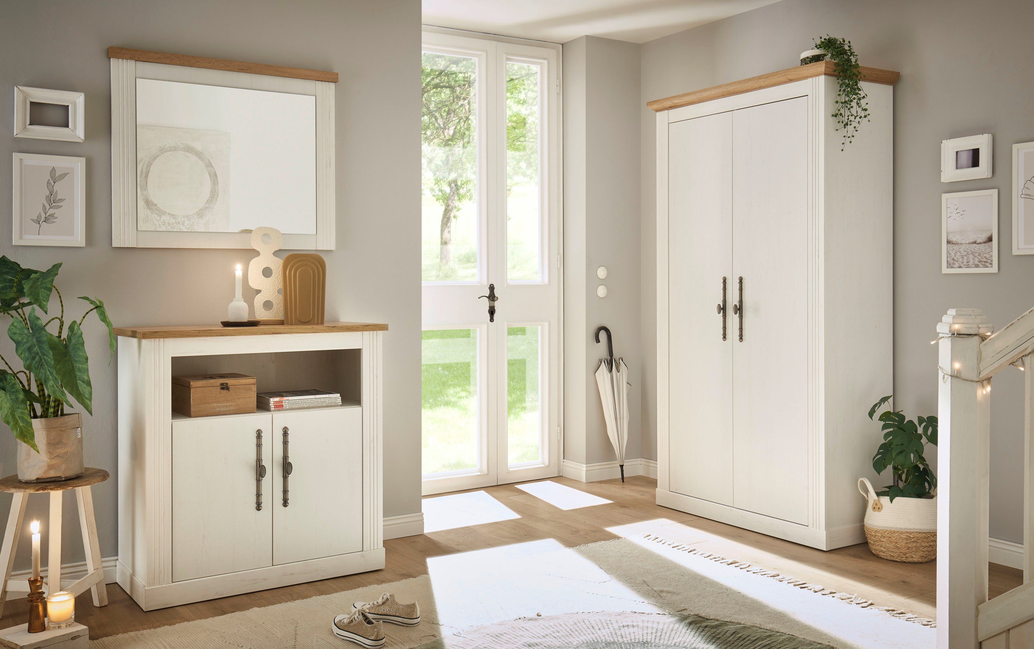 Home affaire Schoenenkast Westminster Breedte ca. 108 cm