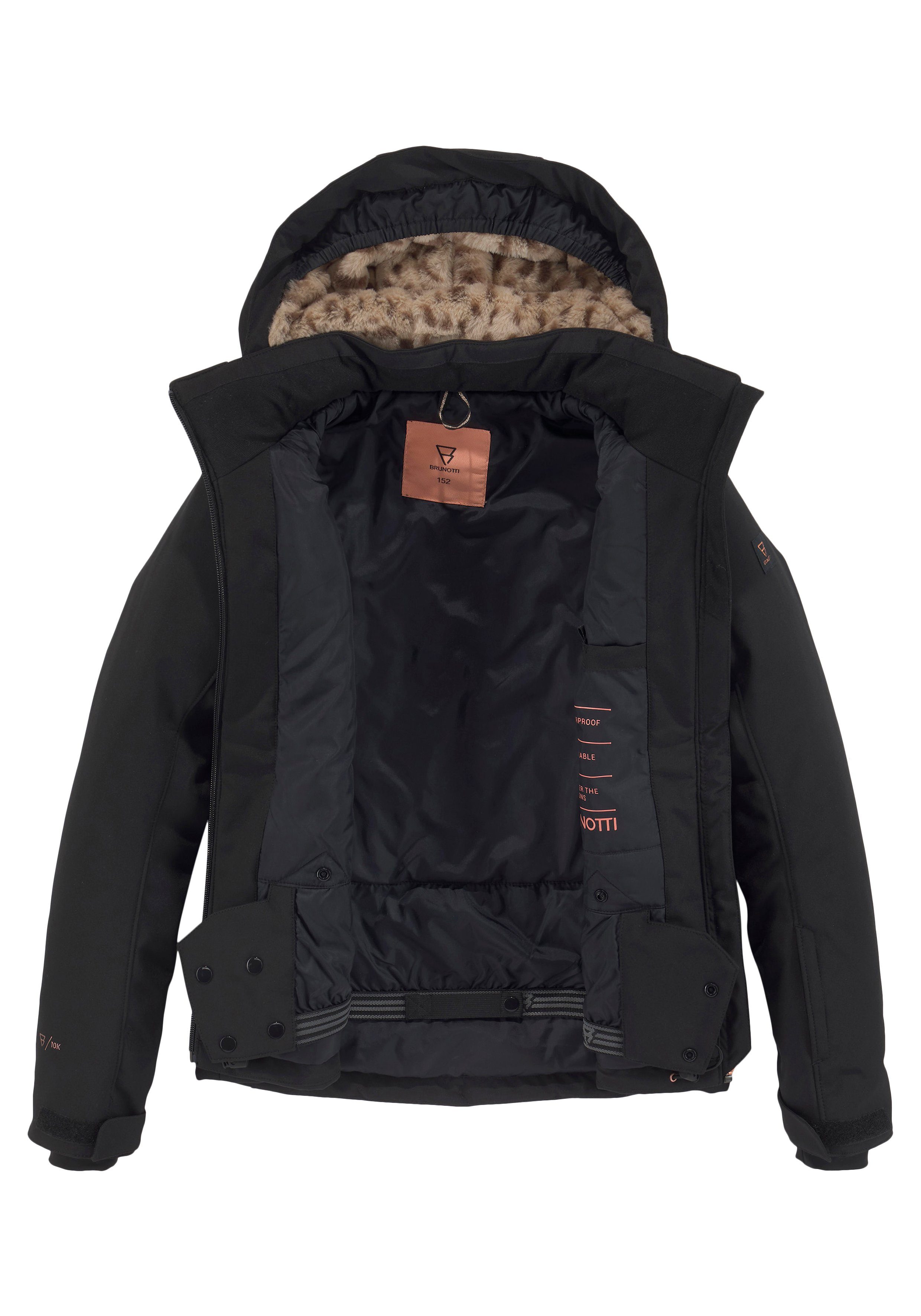 Brunotti Softshell-jack ARIESTA - voor kinderen