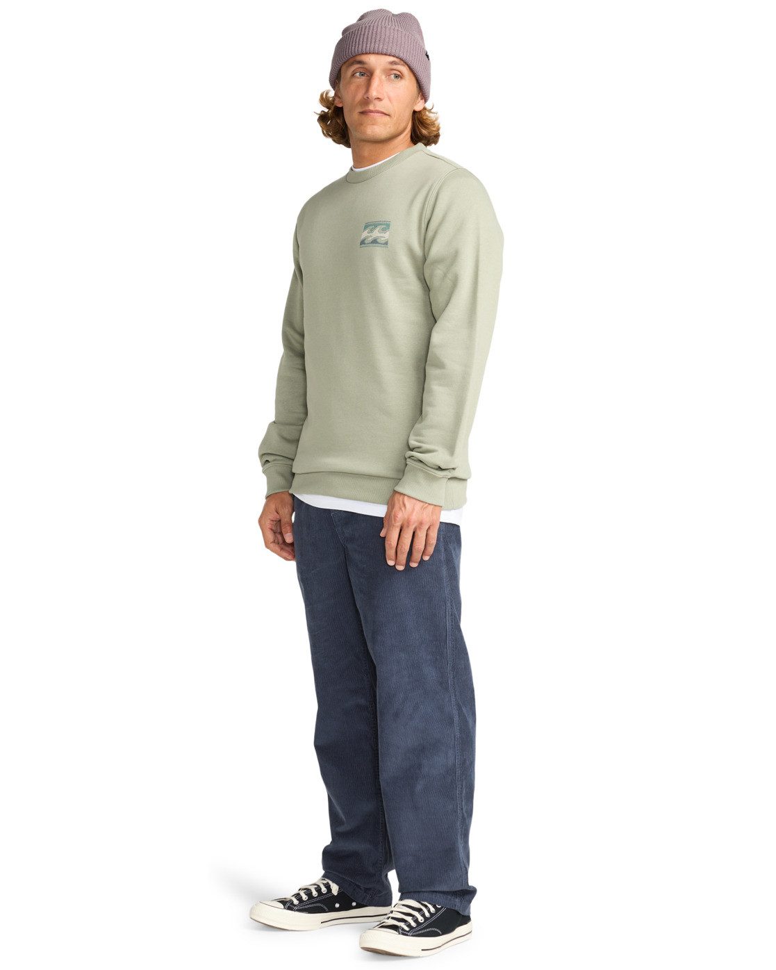 Billabong Sweatshirt Foundation