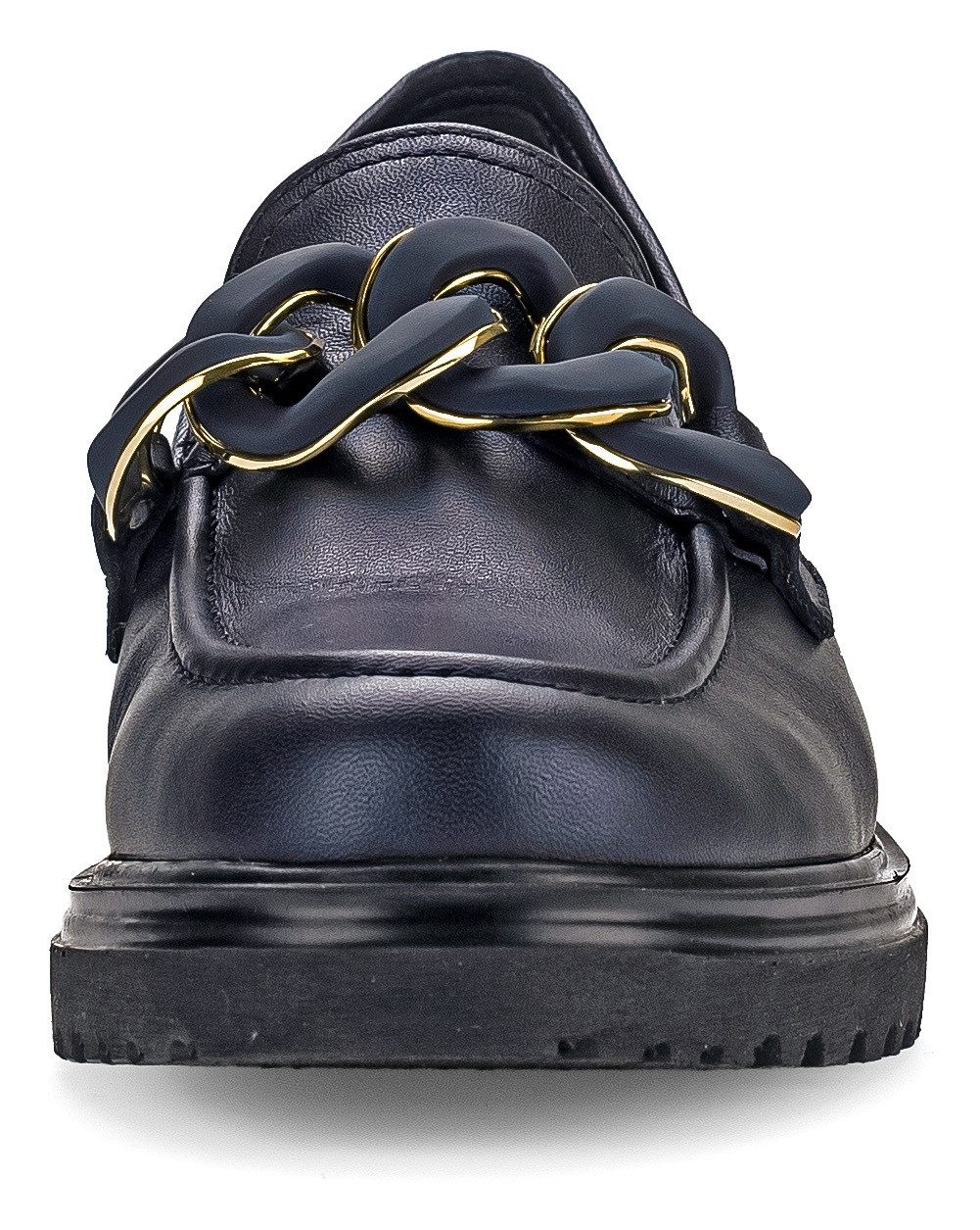 Gabor Loafers Davos , businessmode, slipper, instapschoen, lage schoen, breedte h (zeer breed)
