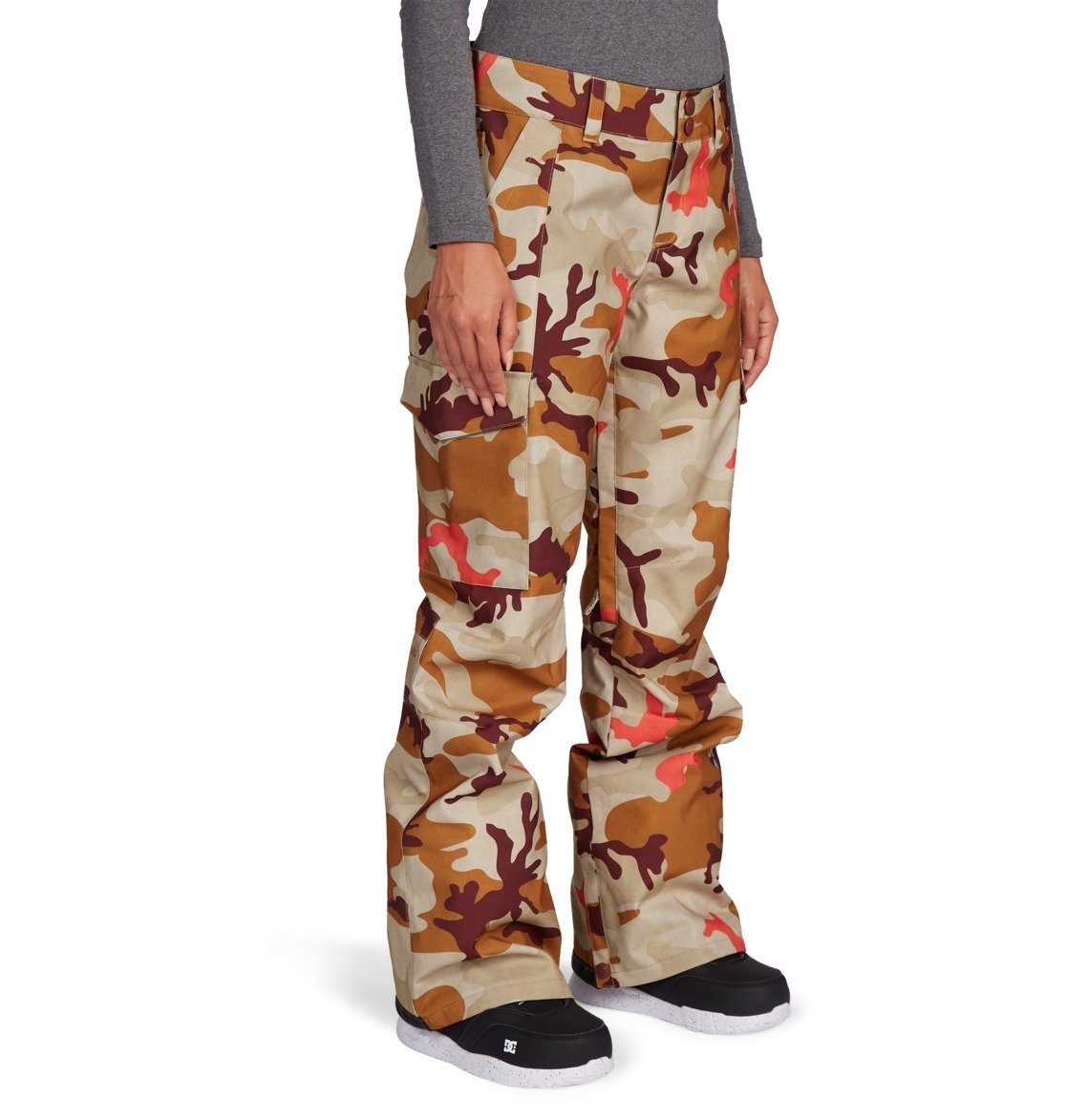 DC Shoes Snowboardbroek Nonchalant