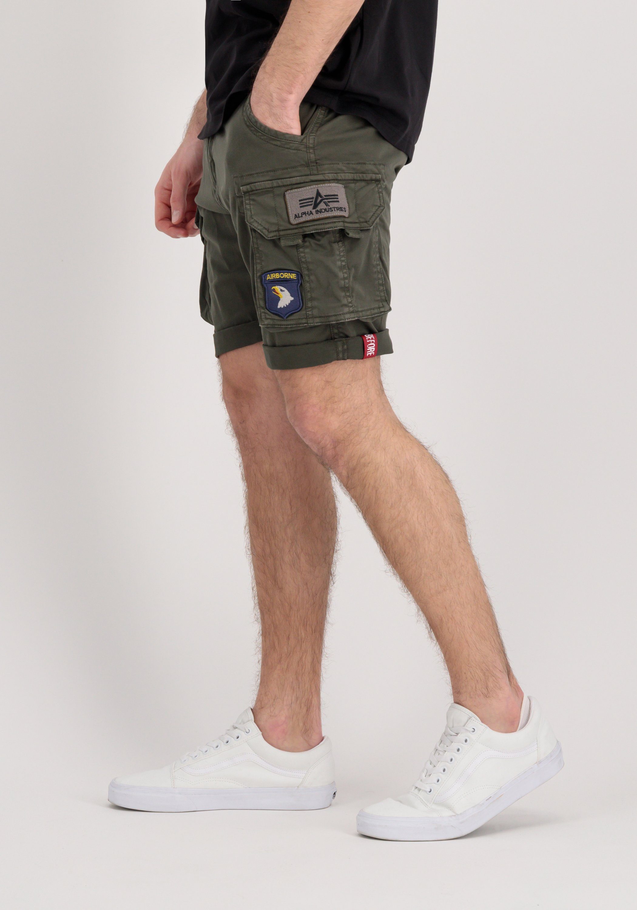 Alpha Industries Short
