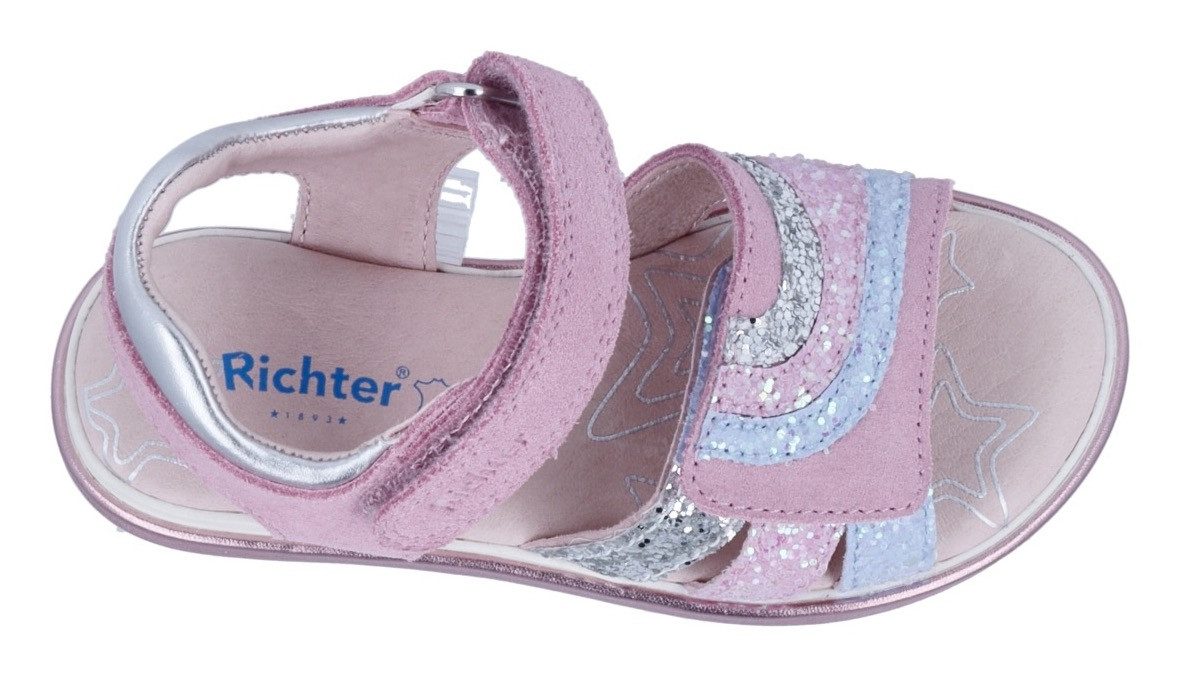 Richter Sandalen Romea WMS: gemiddeld