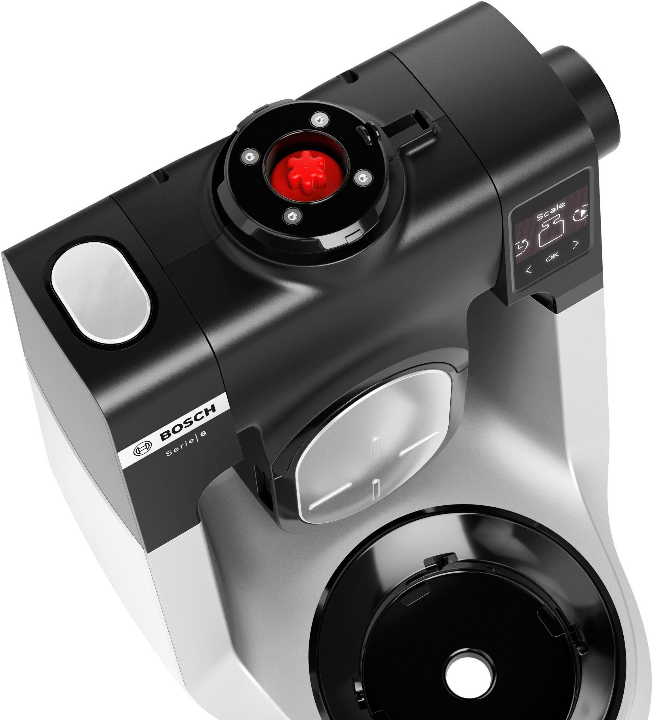 BOSCH Mix-opzet MUZS6MX (set, 2-delig)