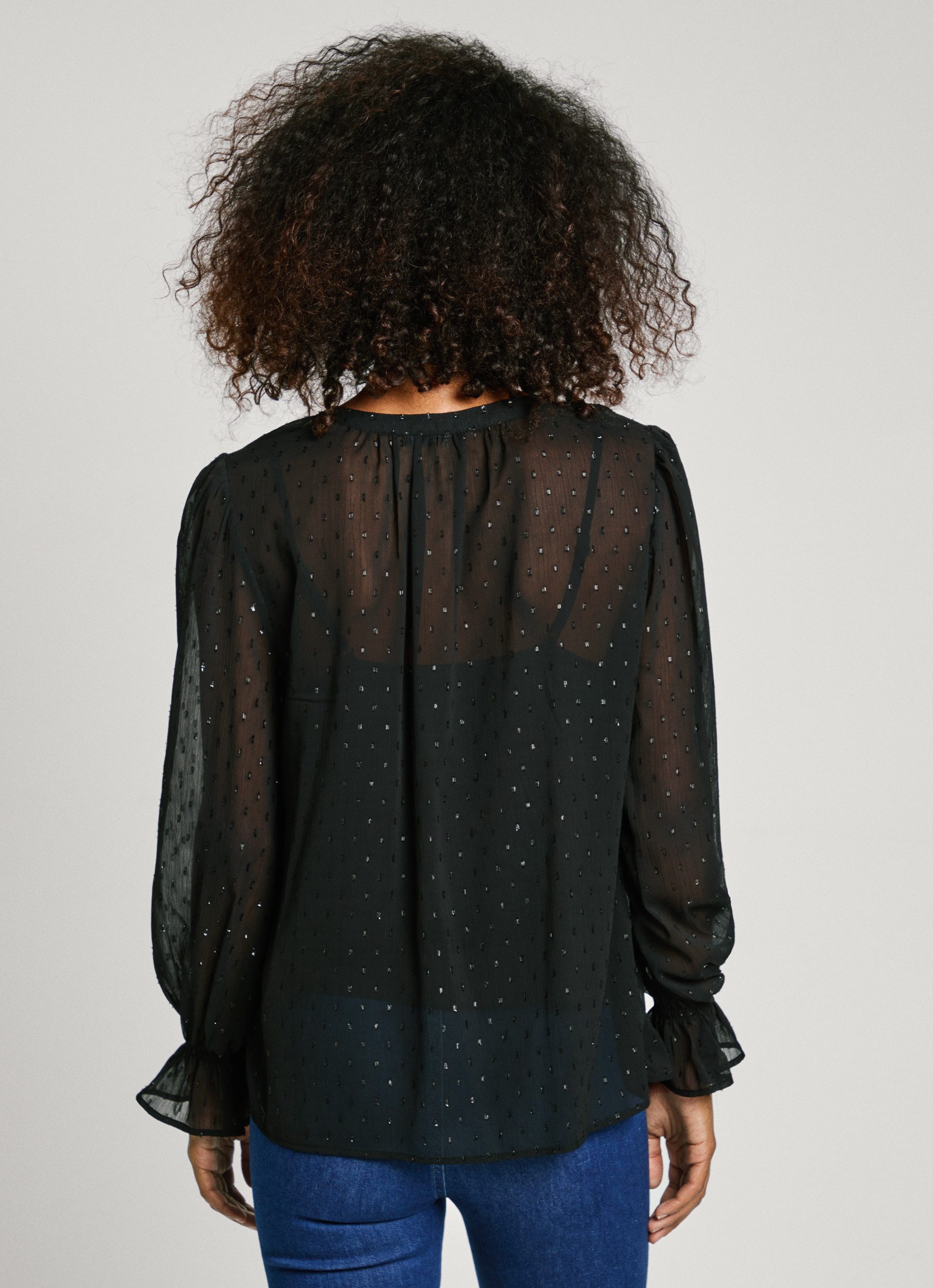 Pepe Jeans Blouse zonder sluiting Addison (2-delig)