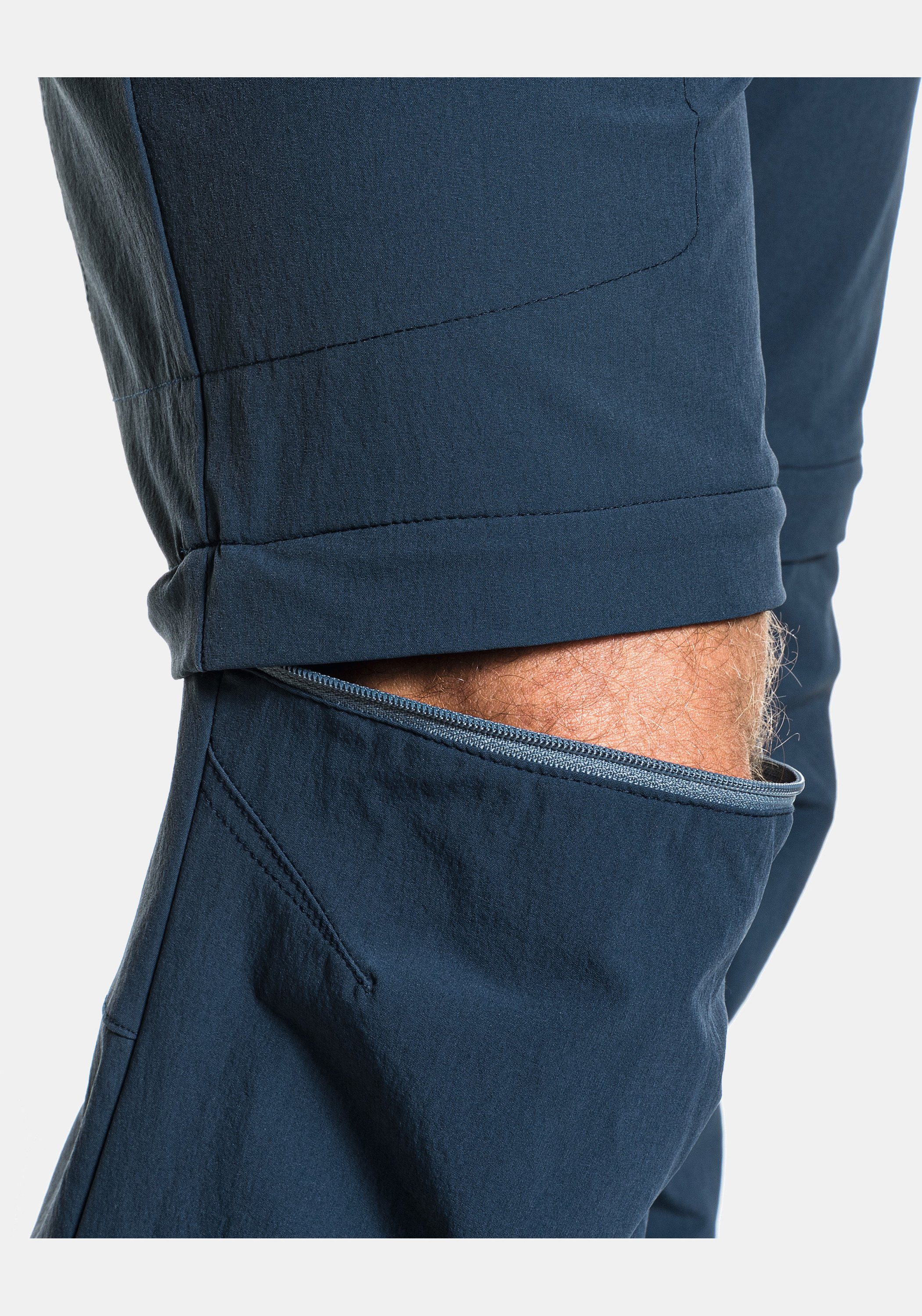 Schöffel Afritsbroek Pants Koper1 Zip Off