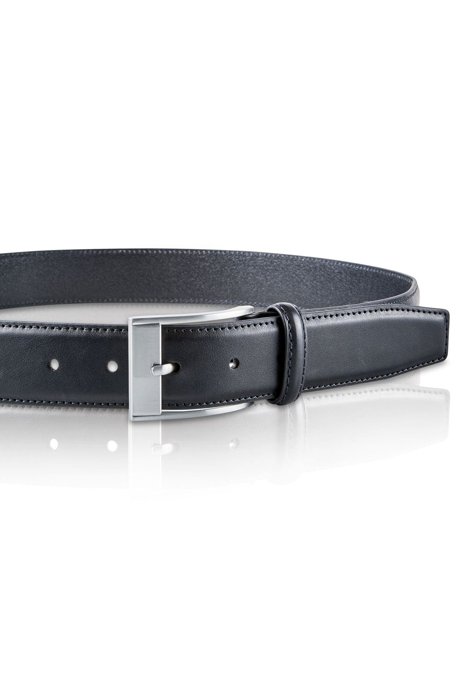Lerros Leren riem LERROS citybelt *schaduw*