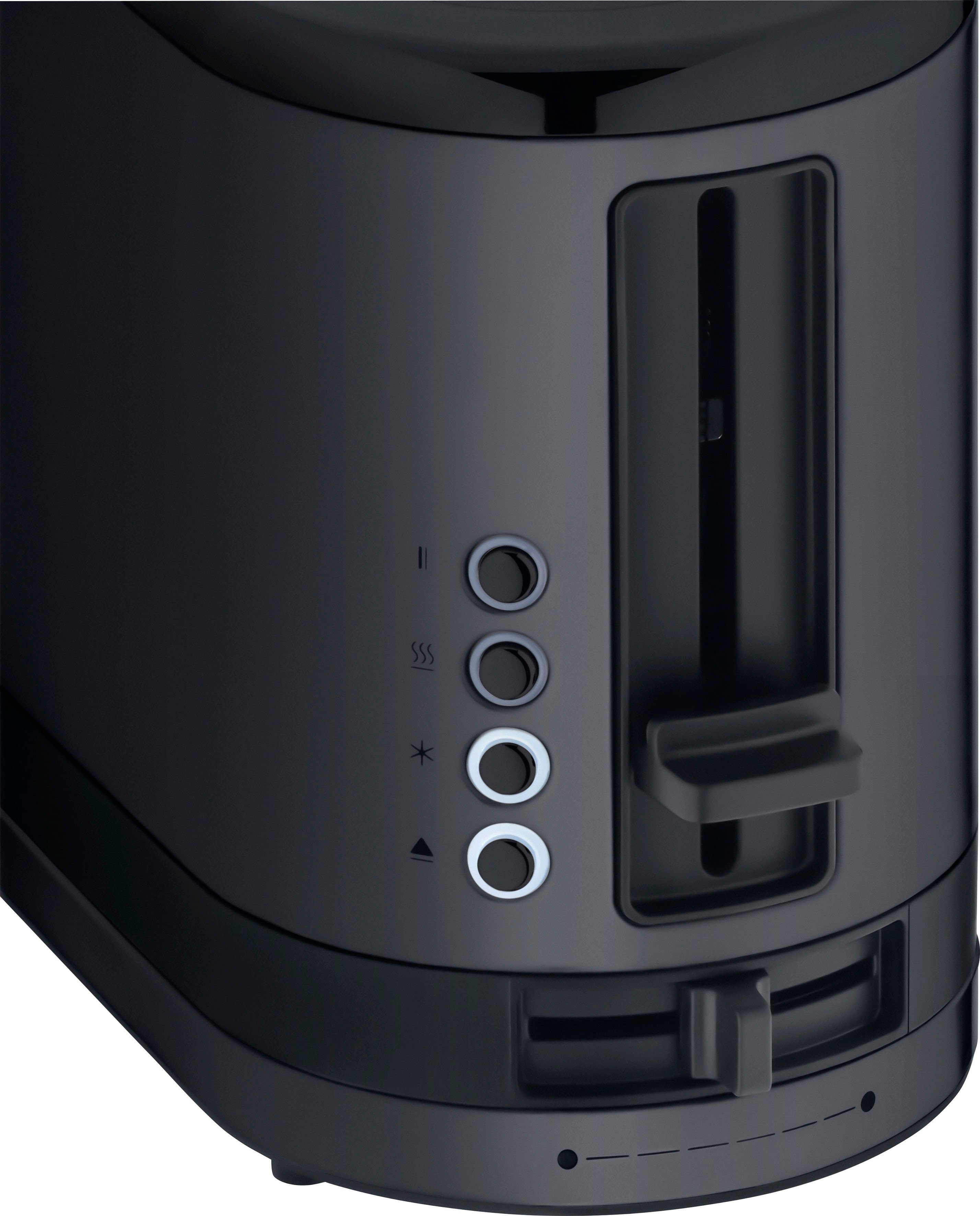 WMF Toaster KEUKENmini's Deep black