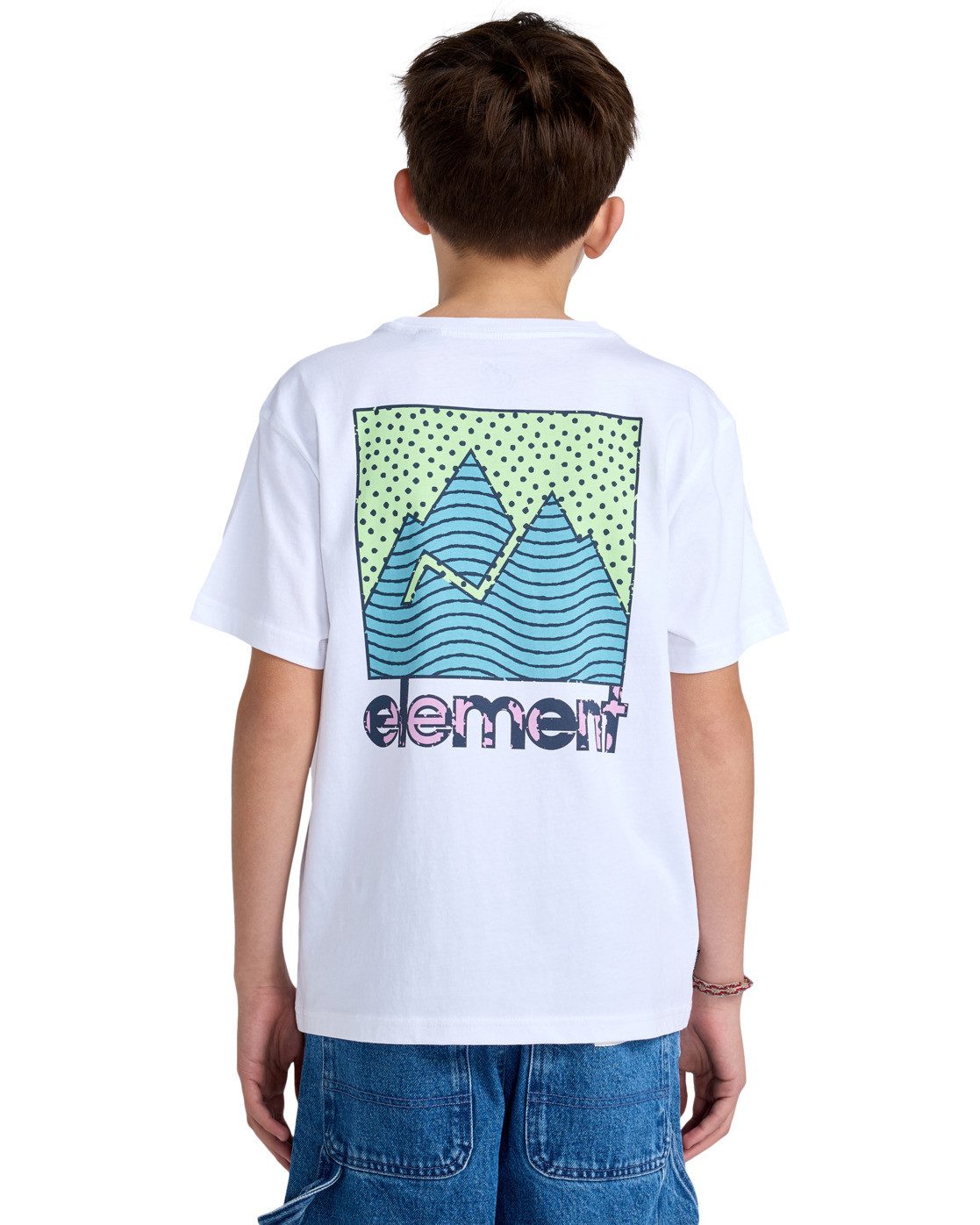 Element Shirttop Joint Texture