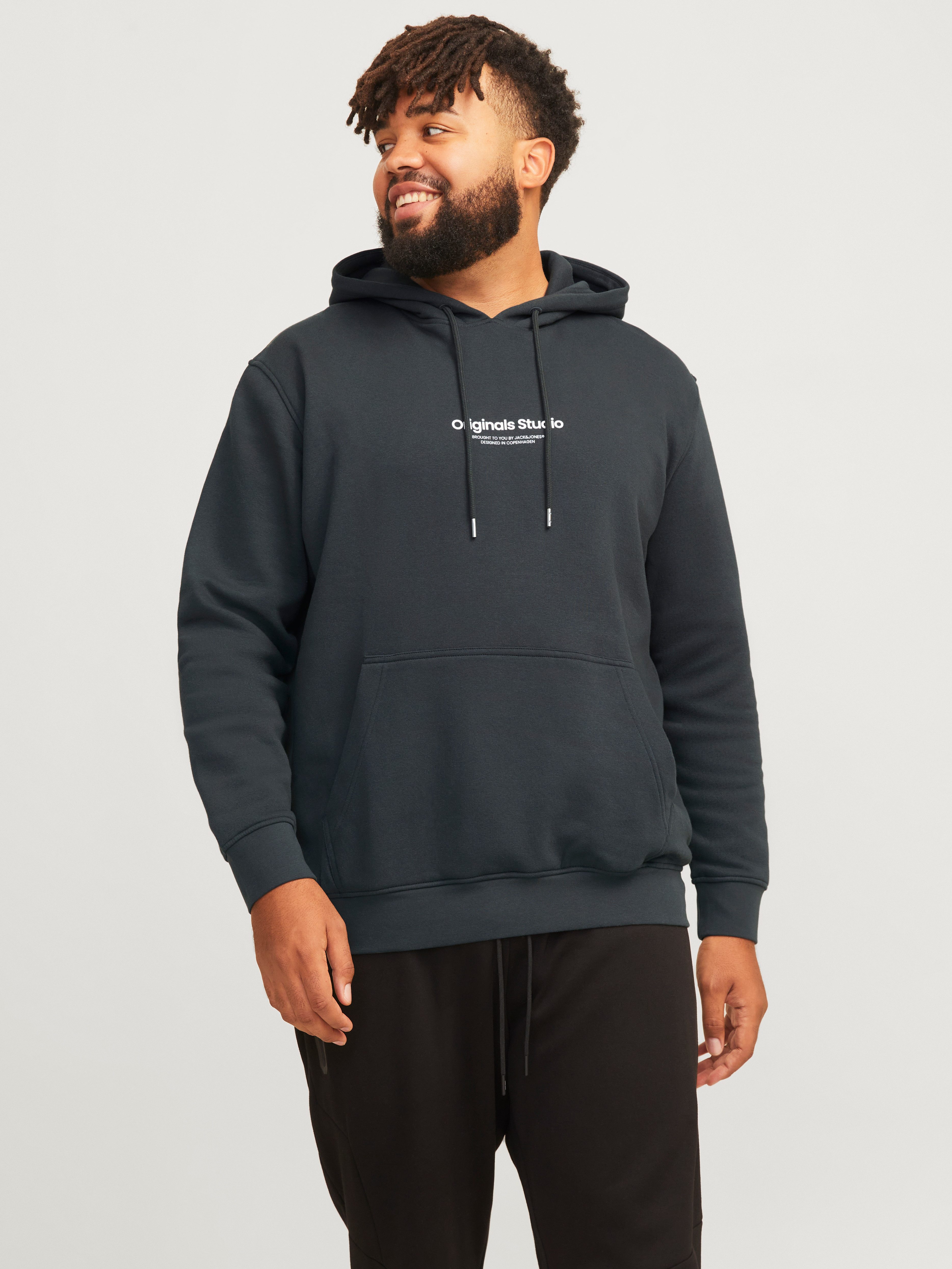 Jack & Jones PlusSize Hoodie