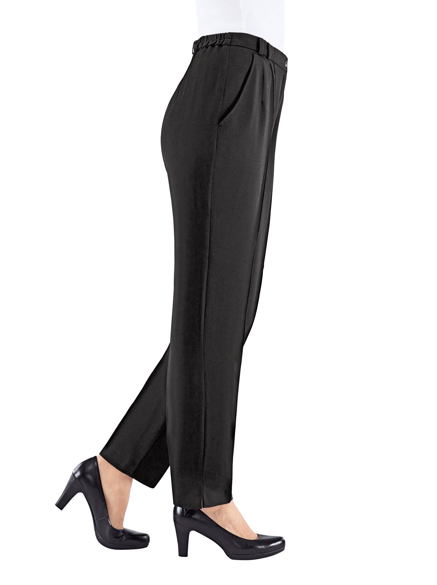 Classic Geweven broek