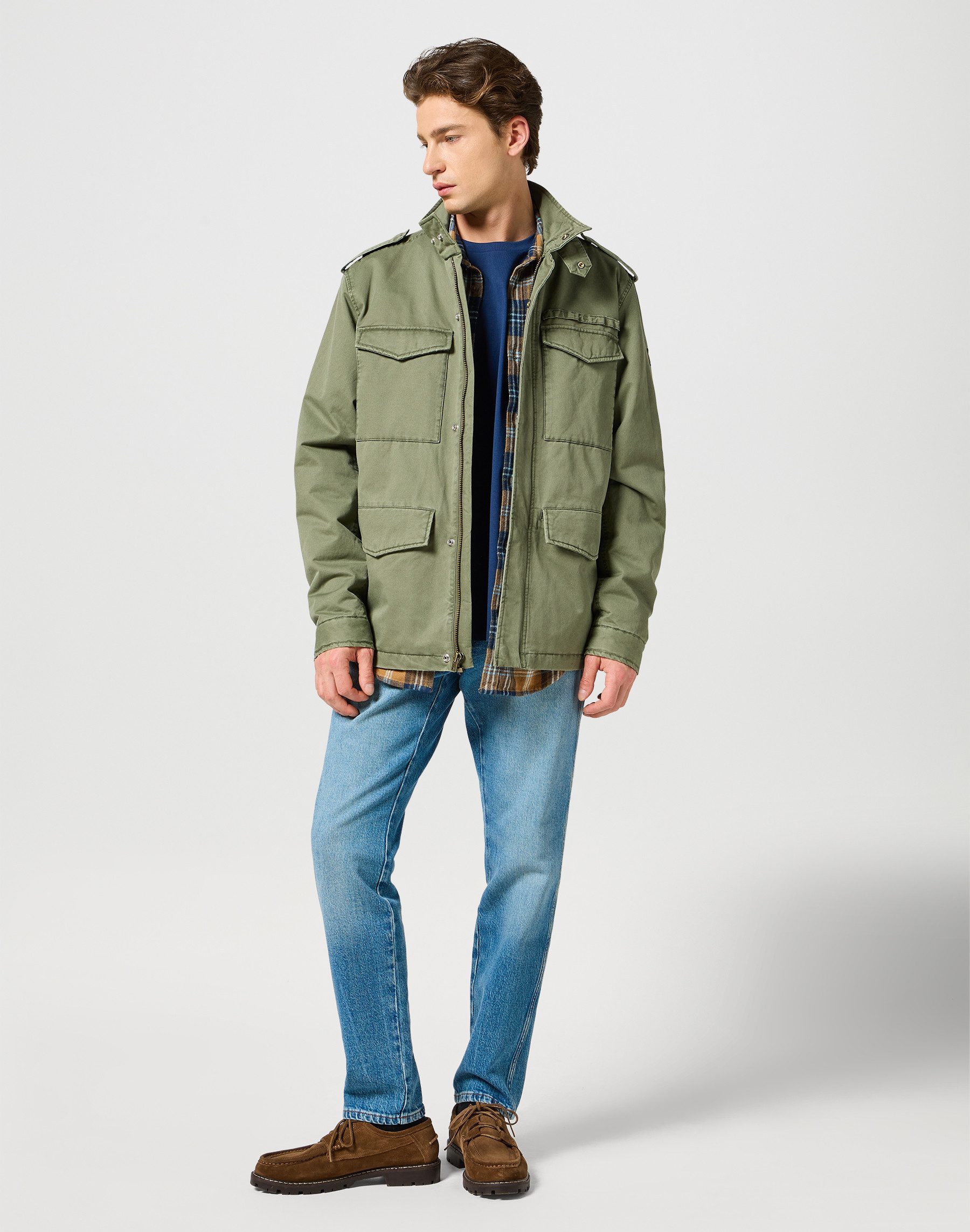 Wrangler Lang jack Field Jacket